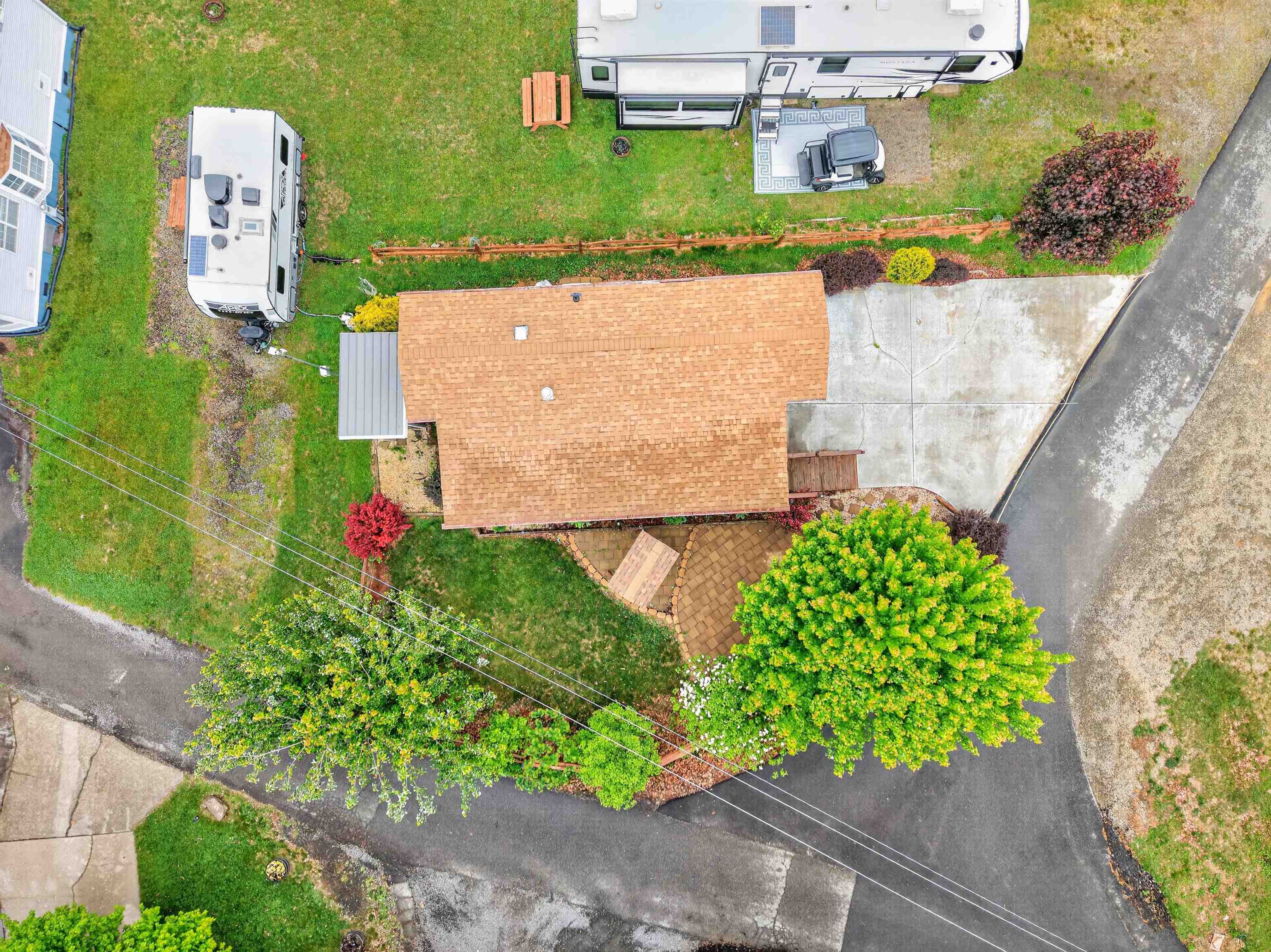 131 Natalie Circle Hillsville VA 24343