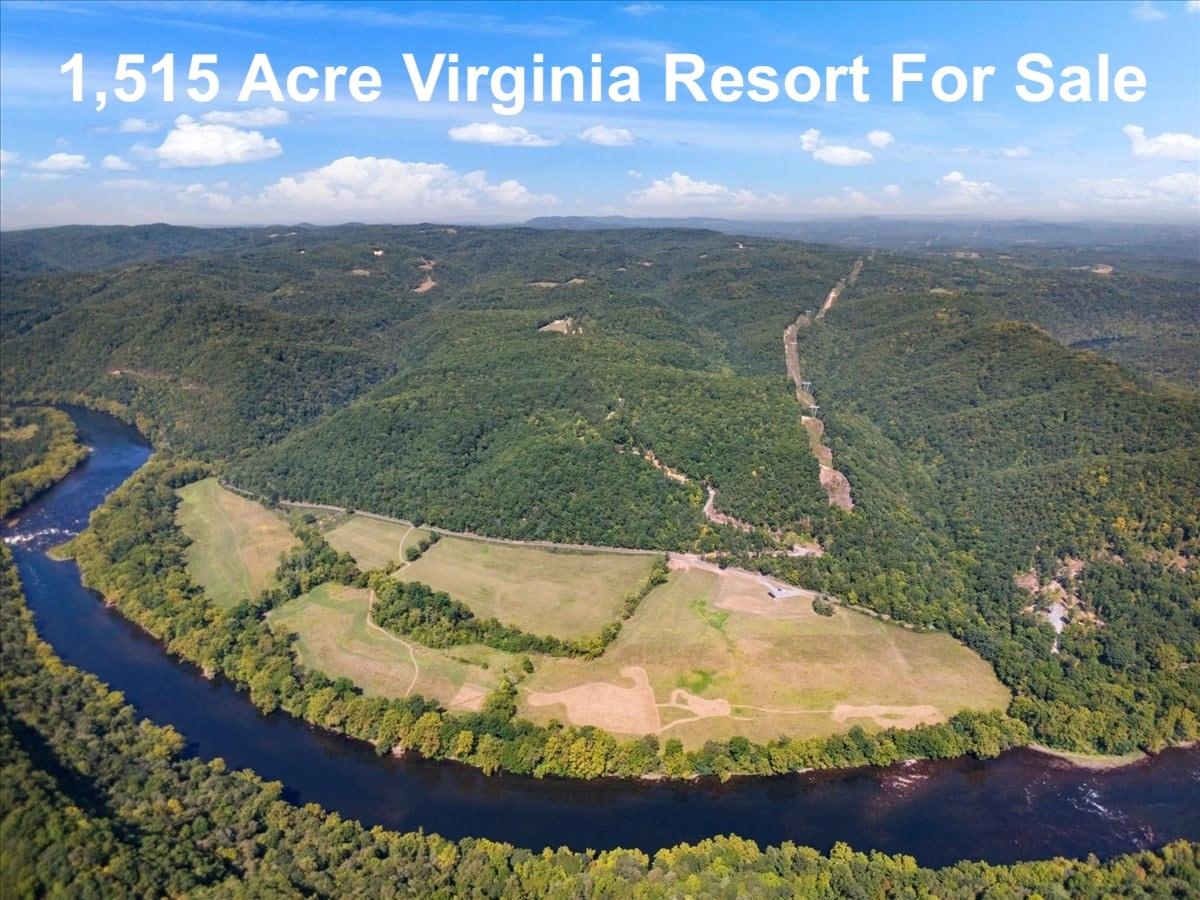 0 Shumate Falls Road Glen Lyn VA 24093