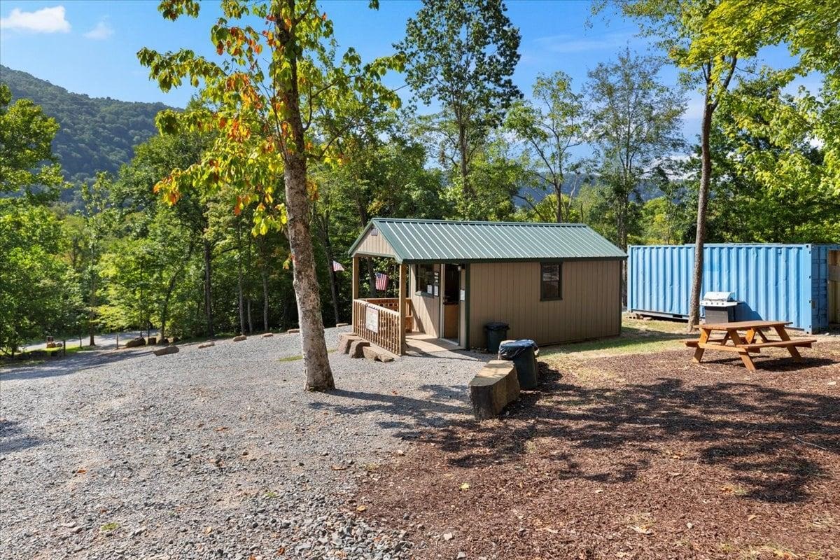 0 Shumate Falls Road Glen Lyn VA 24093