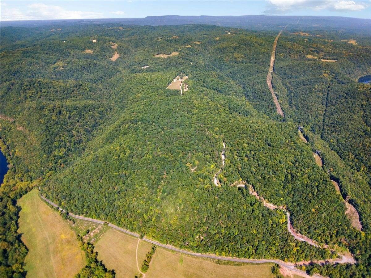 0 Shumate Falls Road Glen Lyn VA 24093