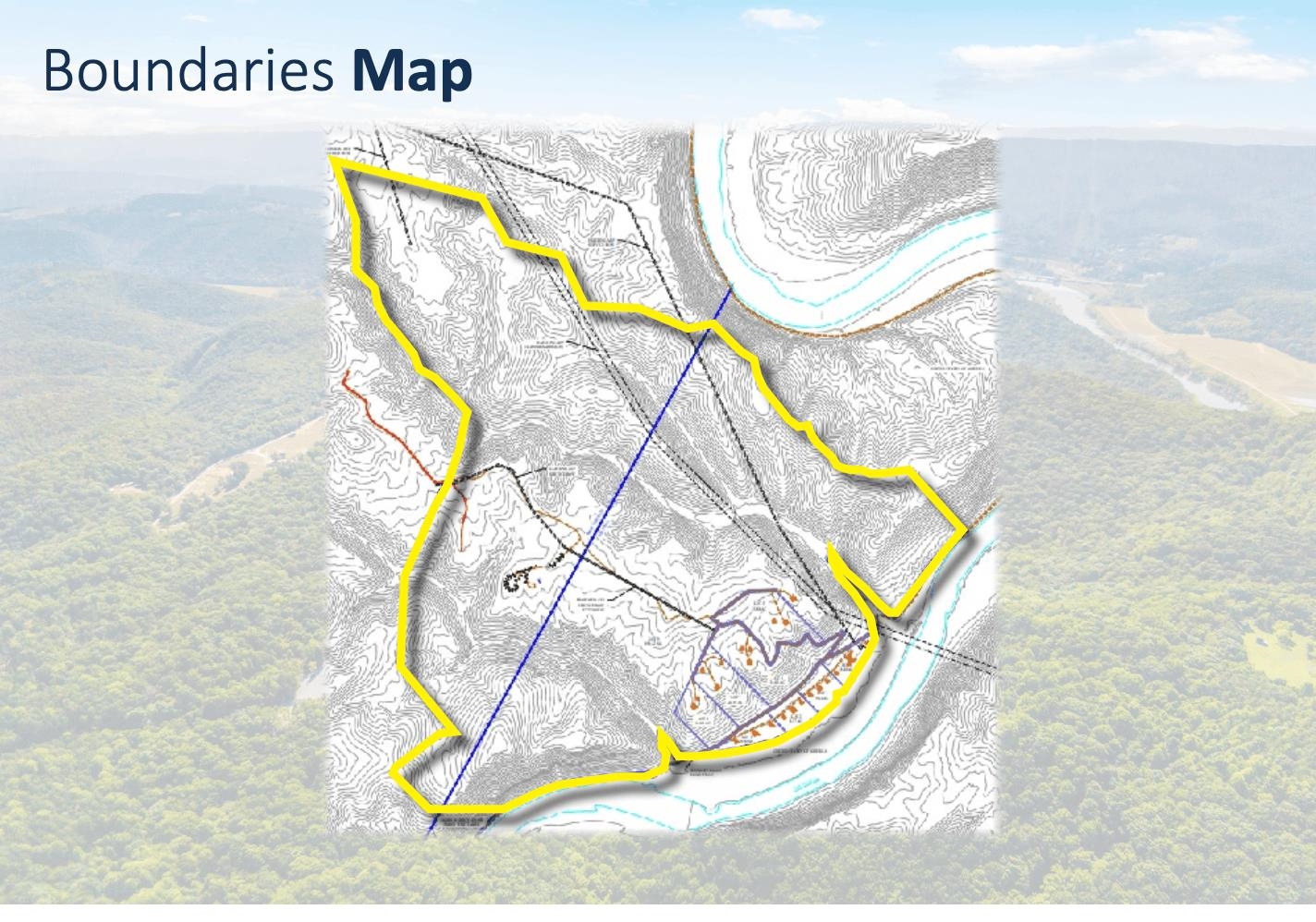 0 Shumate Falls Road Glen Lyn VA 24093