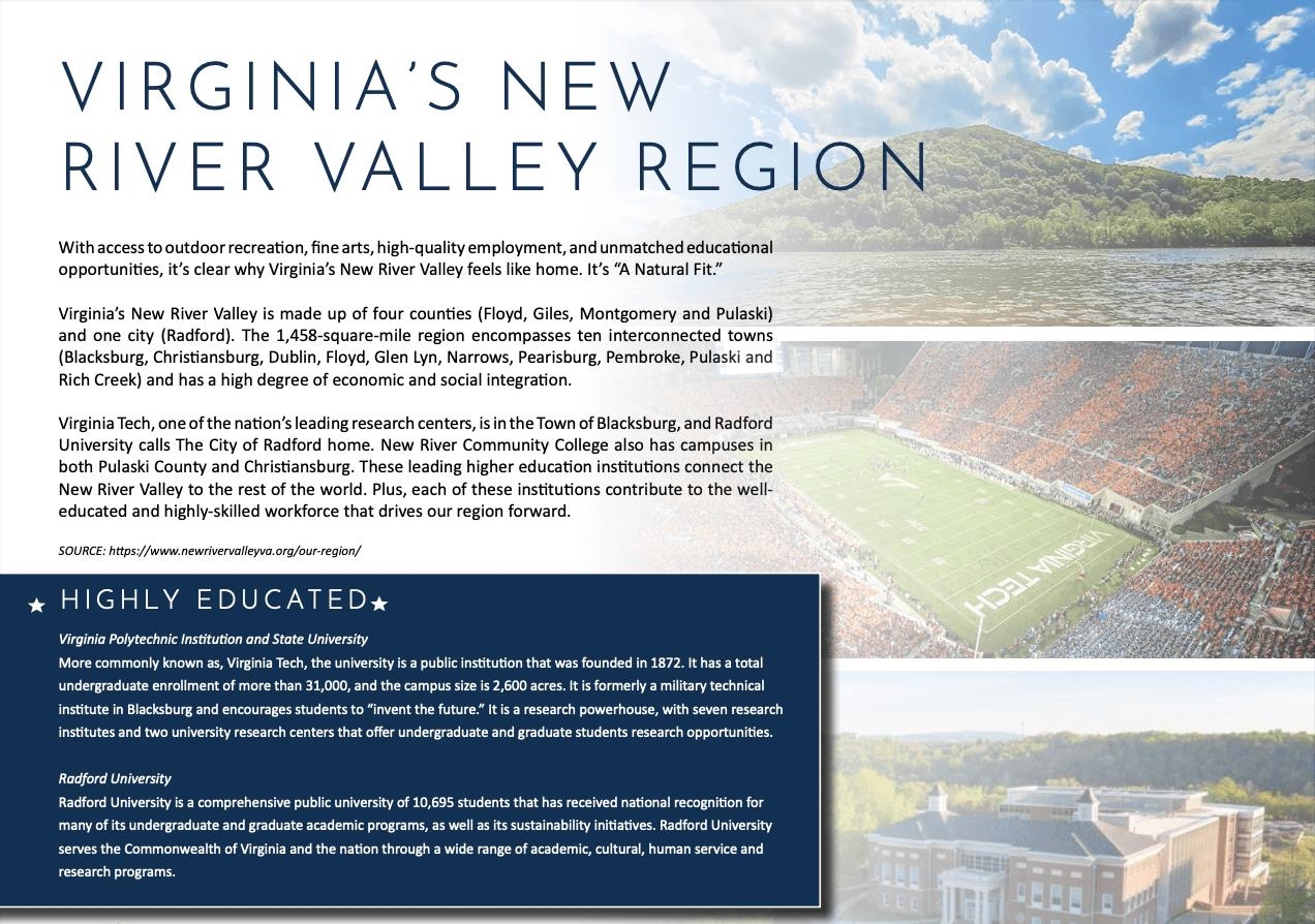 0 Shumate Falls Road Glen Lyn VA 24093