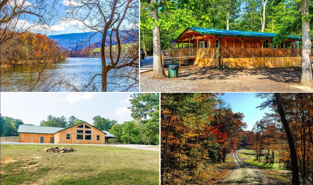 0 Shumate Falls Road Glen Lyn VA 24093