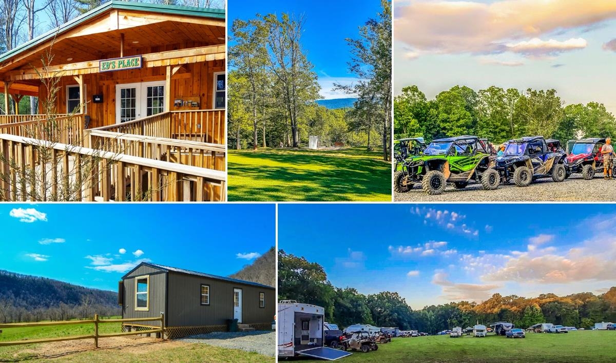 0 Shumate Falls Road Glen Lyn VA 24093