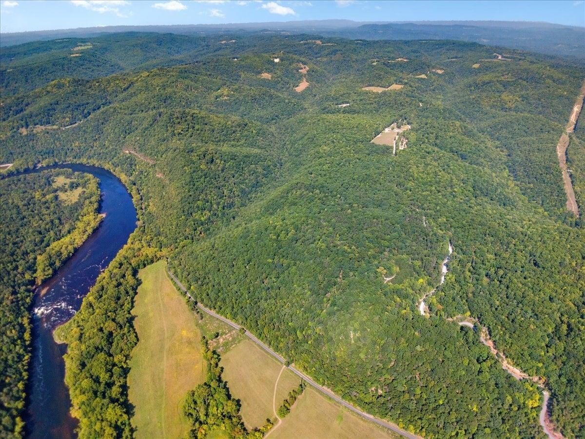 0 Shumate Falls Road Glen Lyn VA 24093