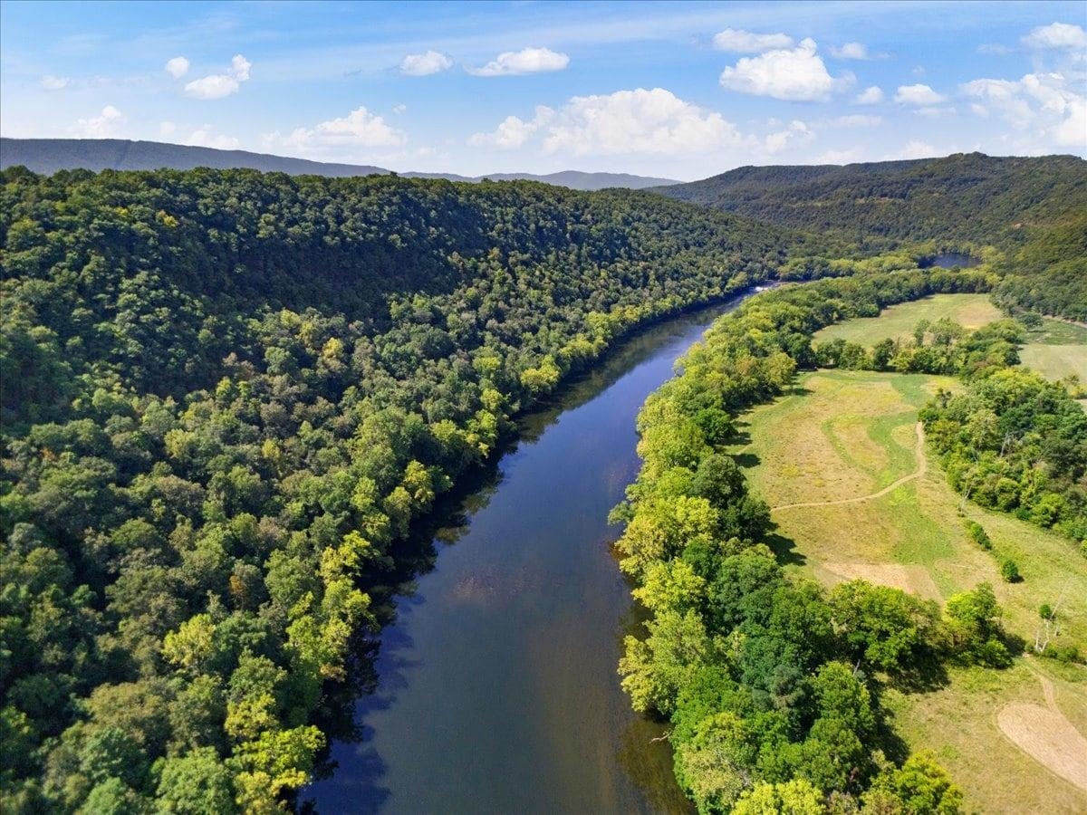 0 Shumate Falls Road Glen Lyn VA 24093