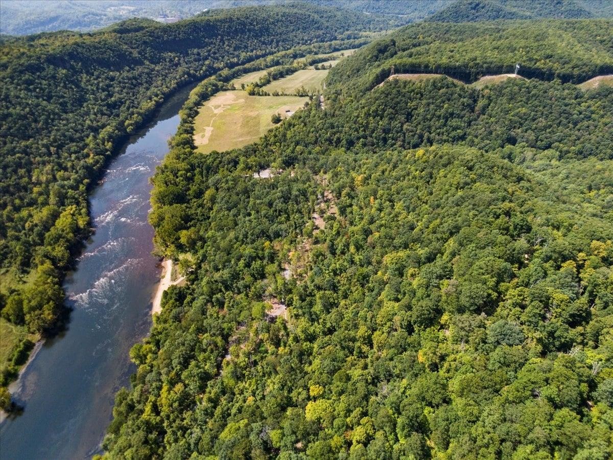 0 Shumate Falls Road Glen Lyn VA 24093