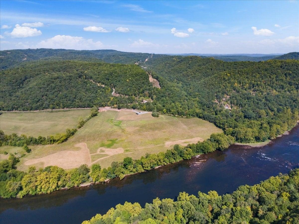 0 Shumate Falls Road Glen Lyn VA 24093