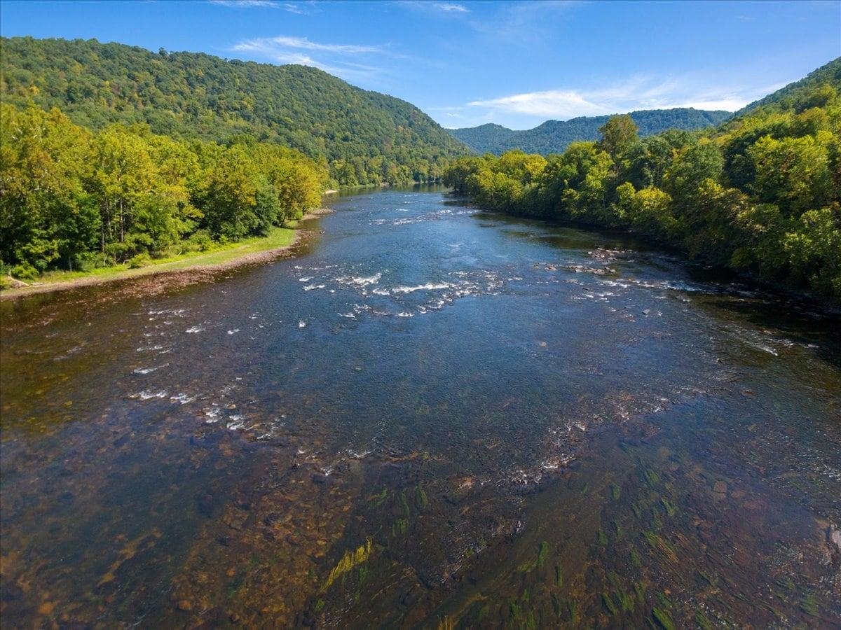 0 Shumate Falls Road Glen Lyn VA 24093