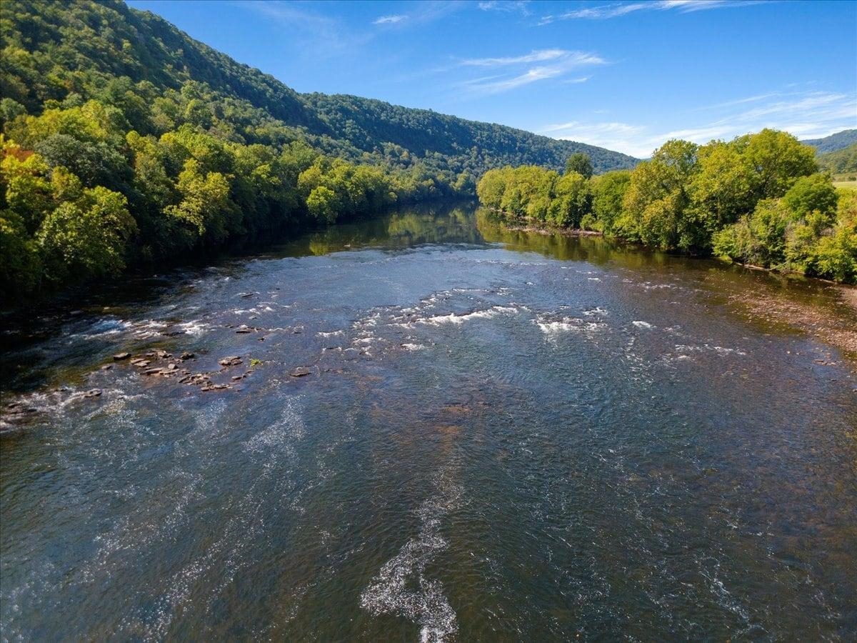 0 Shumate Falls Road Glen Lyn VA 24093