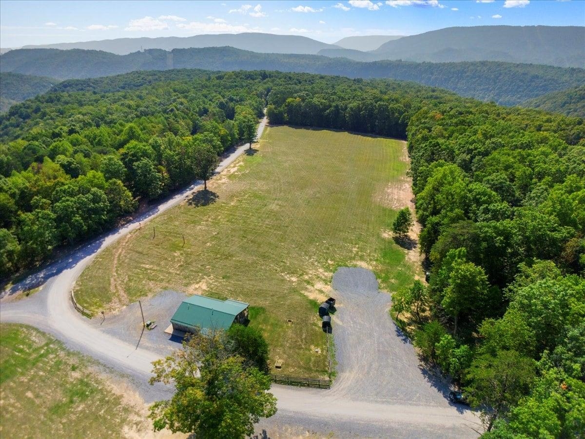 0 Shumate Falls Road Glen Lyn VA 24093