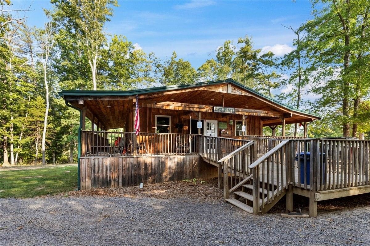 0 Shumate Falls Road Glen Lyn VA 24093