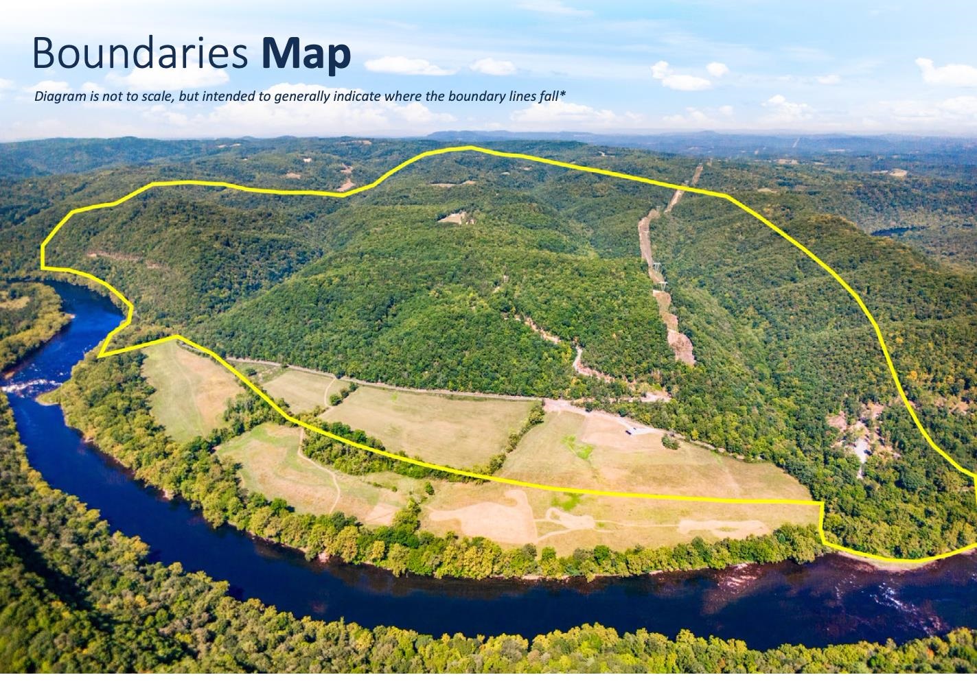 0 Shumate Falls Road Glen Lyn VA 24093