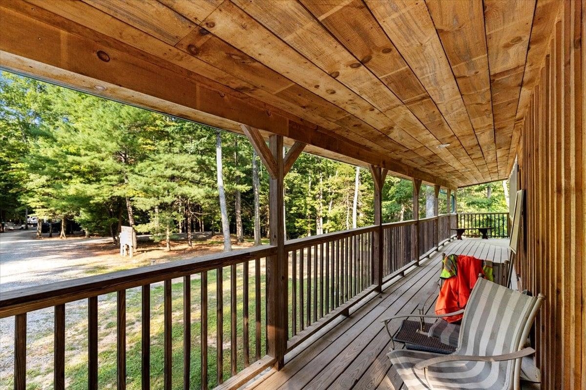 0 Shumate Falls Road Glen Lyn VA 24093