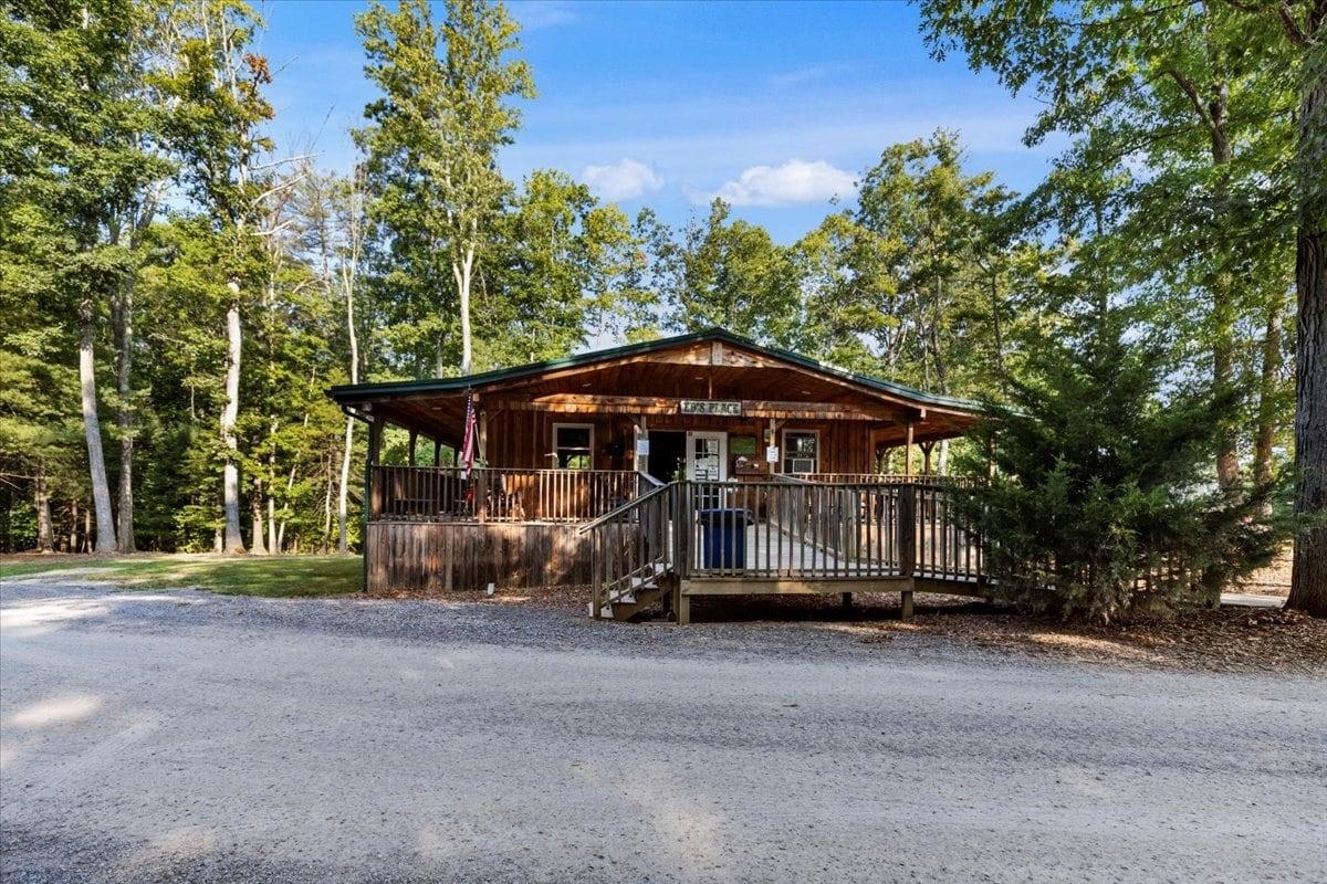 0 Shumate Falls Road Glen Lyn VA 24093