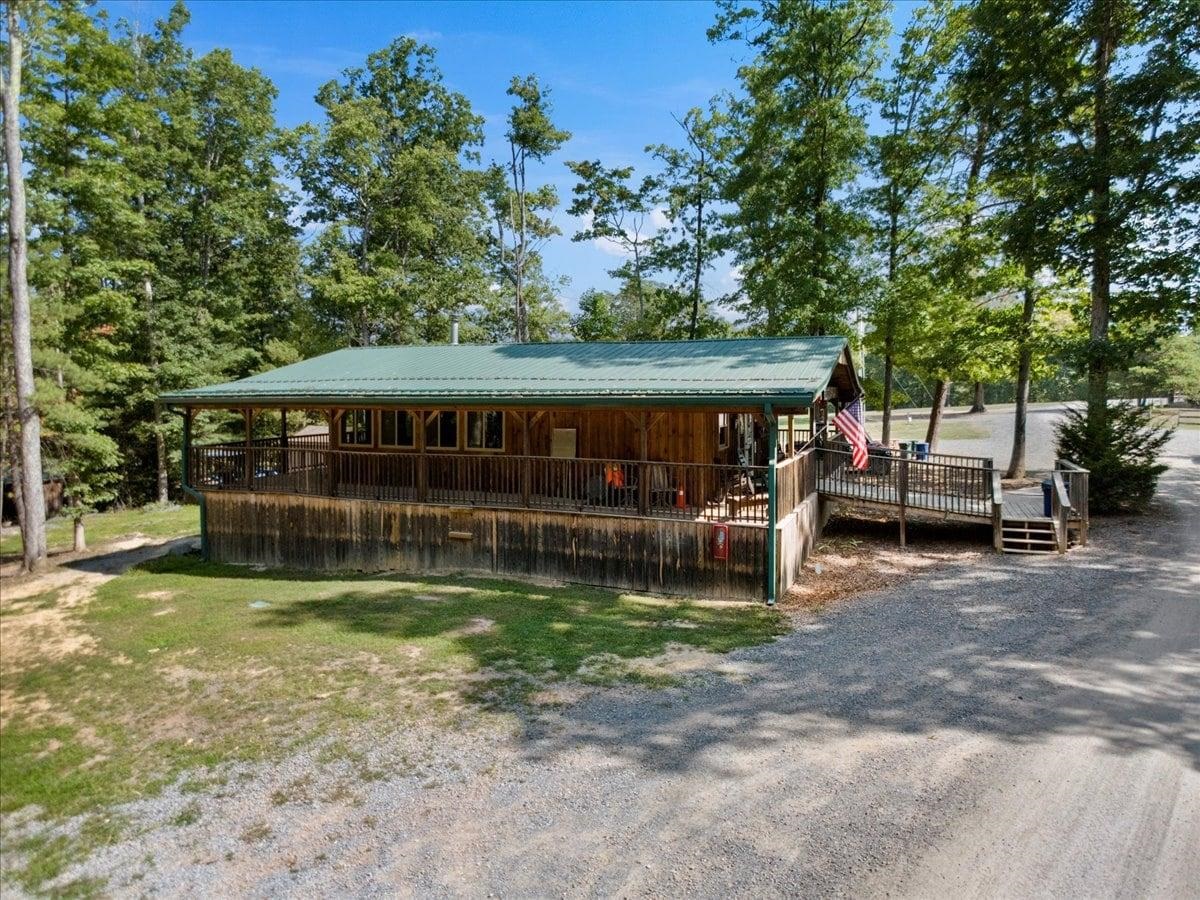 0 Shumate Falls Road Glen Lyn VA 24093