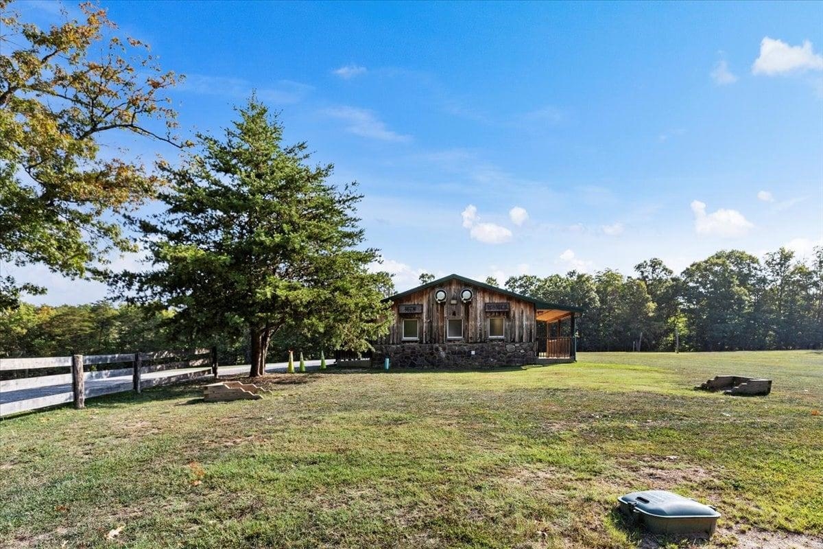 0 Shumate Falls Road Glen Lyn VA 24093