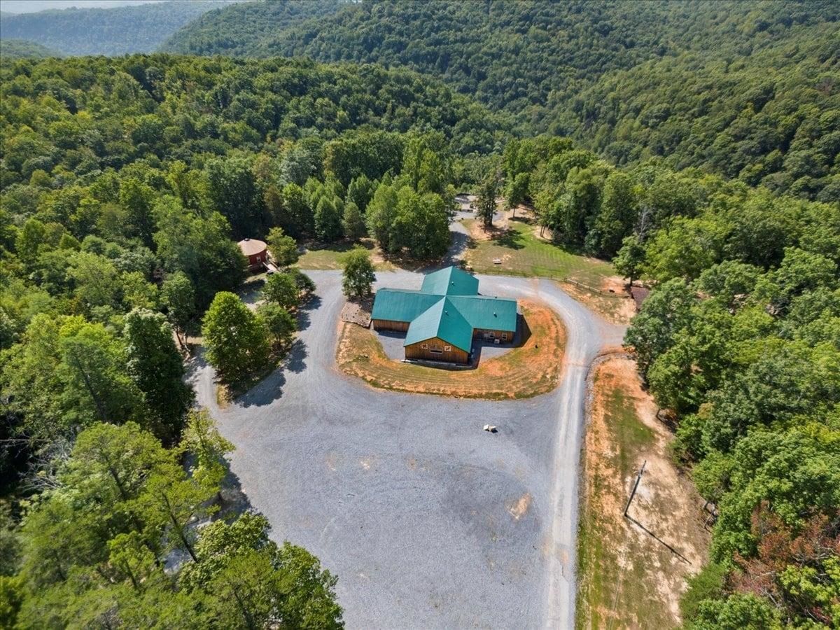 0 Shumate Falls Road Glen Lyn VA 24093