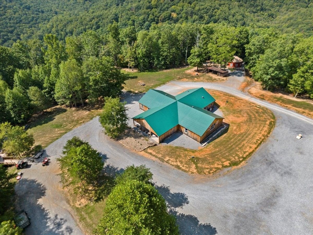 0 Shumate Falls Road Glen Lyn VA 24093