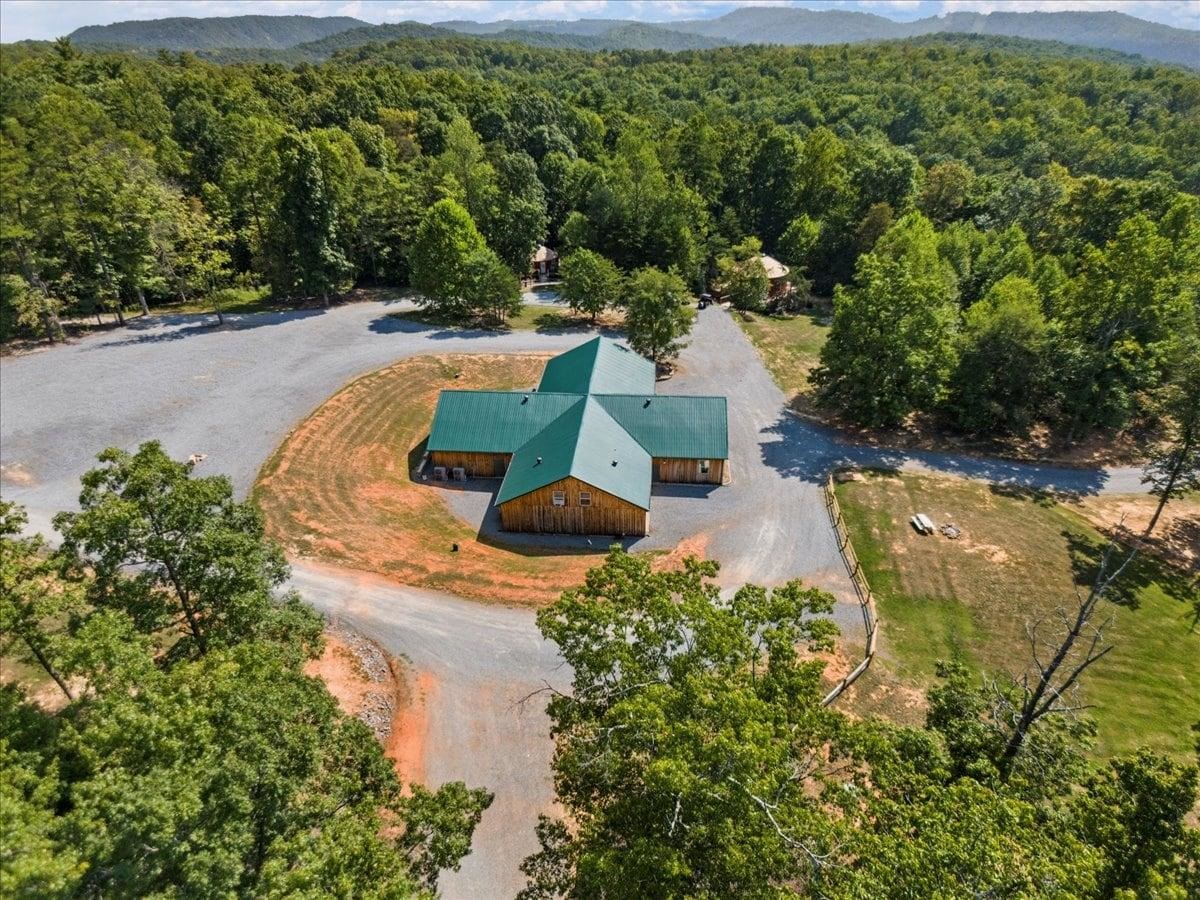 0 Shumate Falls Road Glen Lyn VA 24093