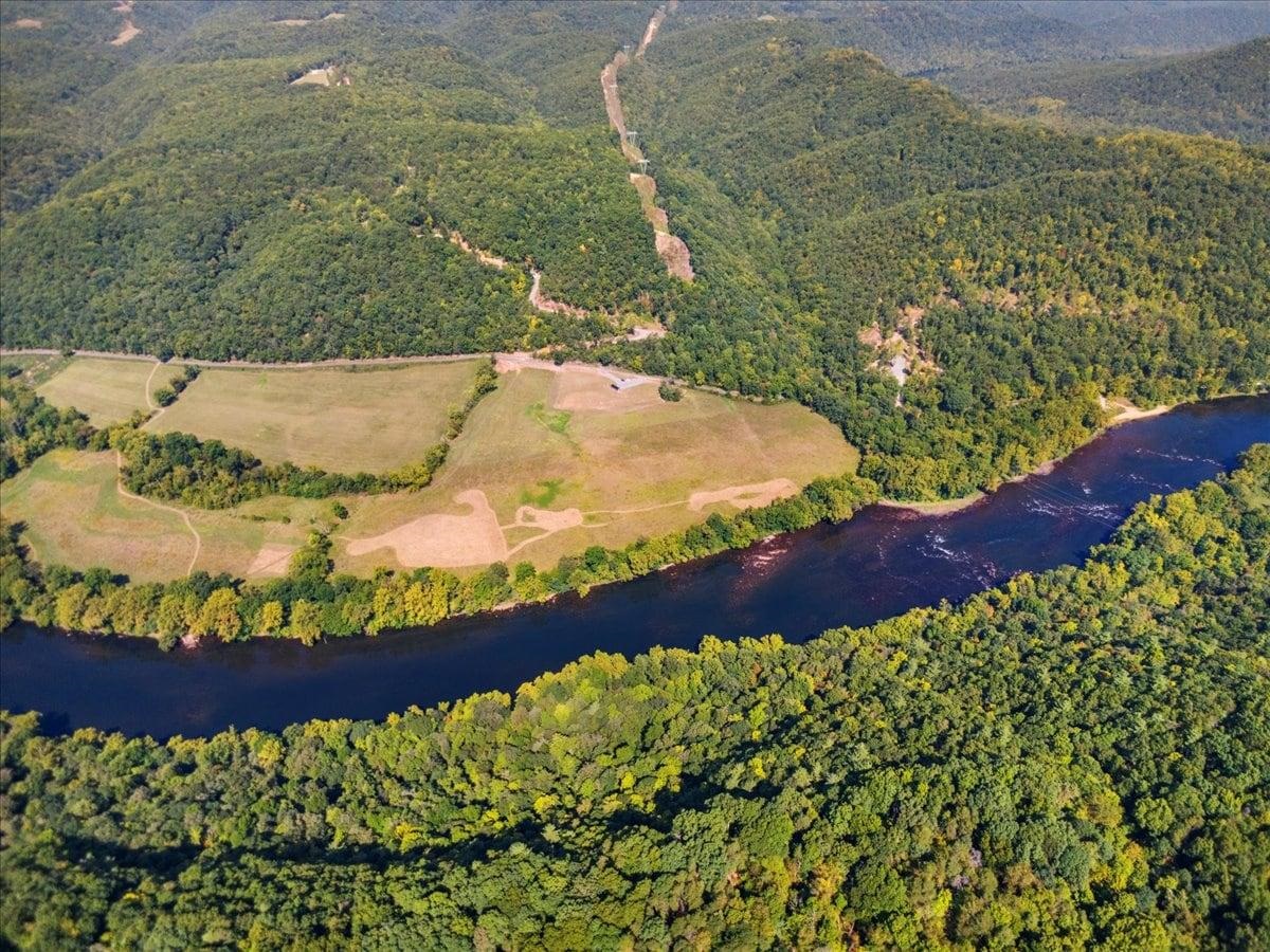 0 Shumate Falls Road Glen Lyn VA 24093