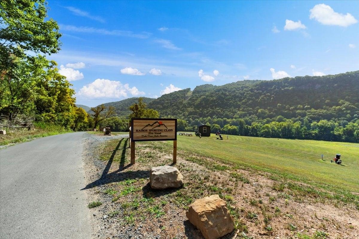 0 Shumate Falls Road Glen Lyn VA 24093