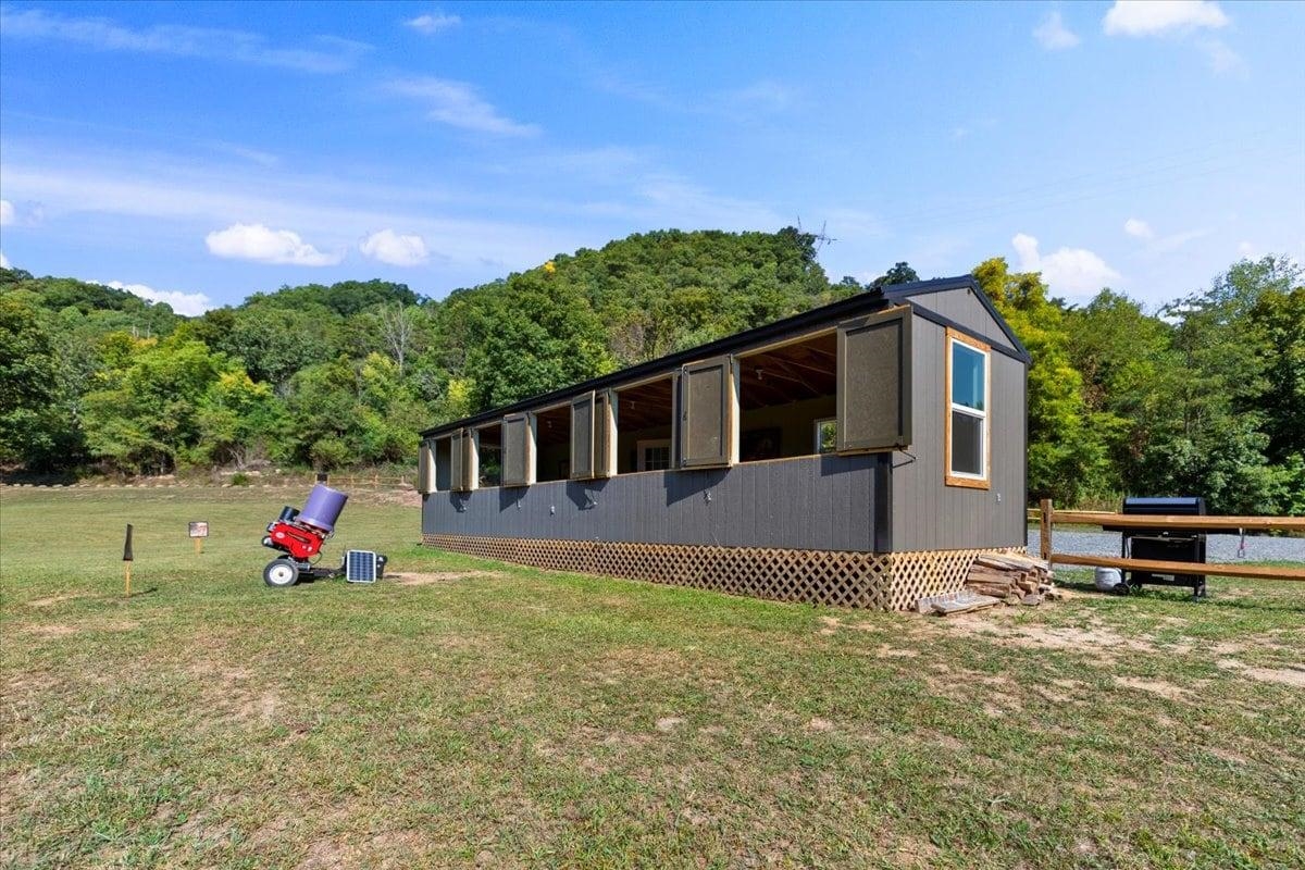 0 Shumate Falls Road Glen Lyn VA 24093