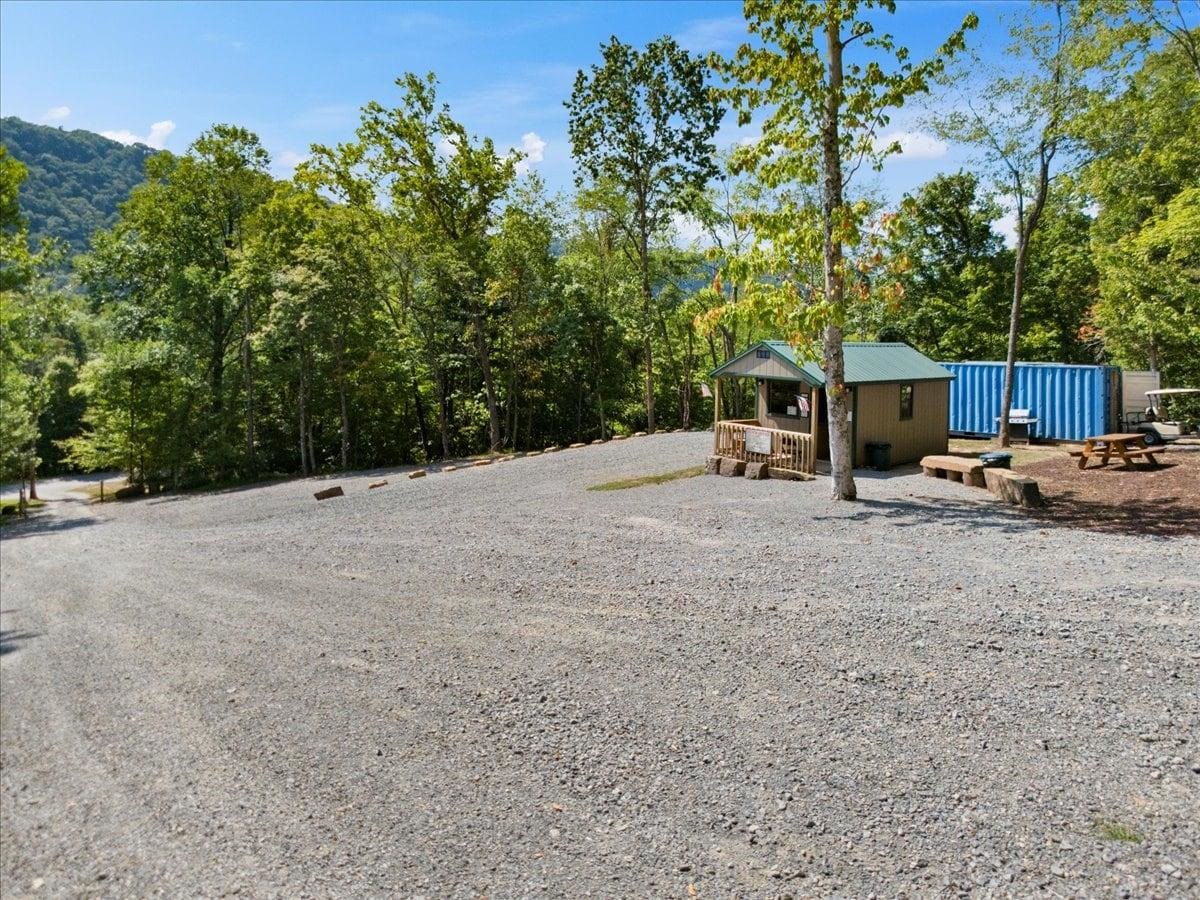 0 Shumate Falls Road Glen Lyn VA 24093