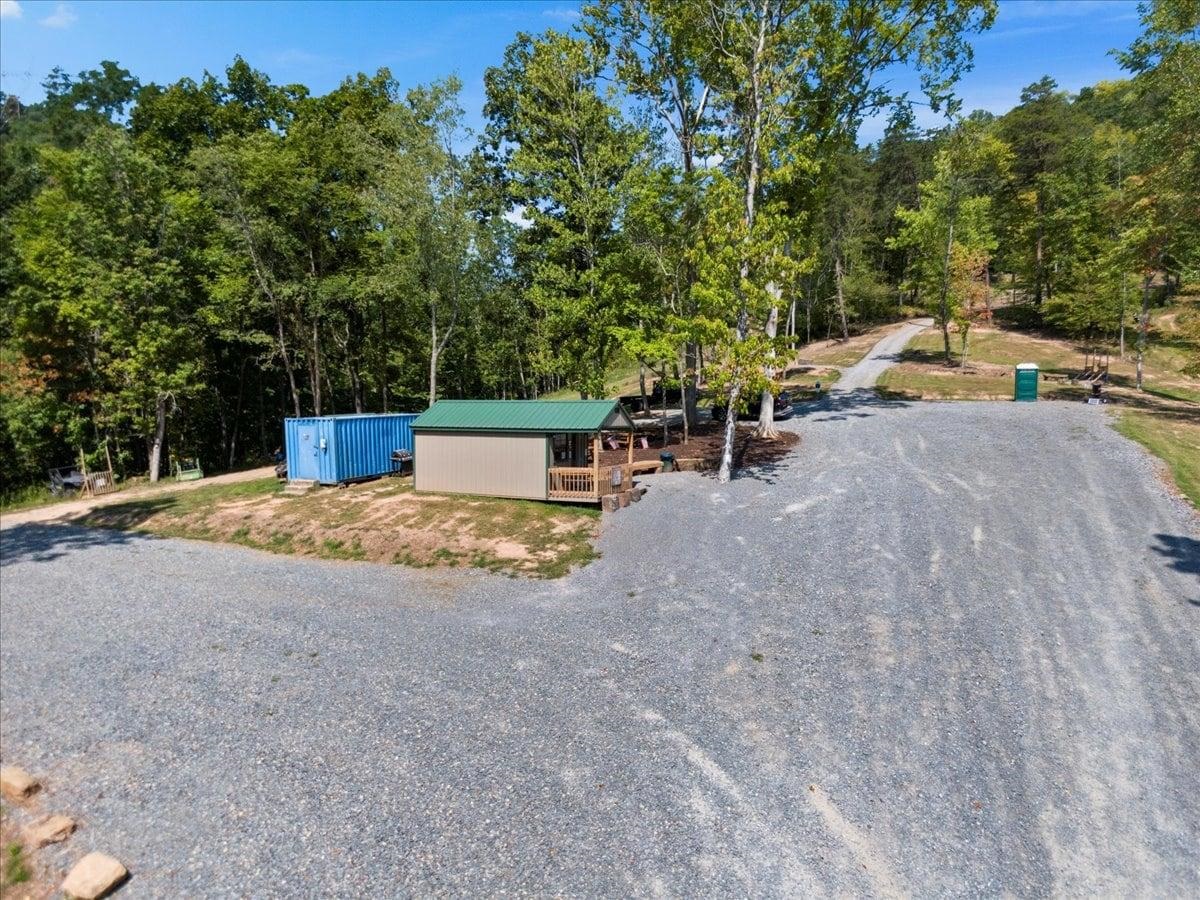 0 Shumate Falls Road Glen Lyn VA 24093