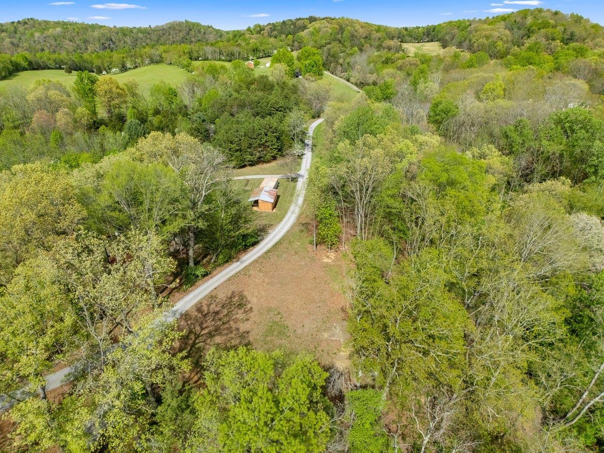 Tbd Allison Drive Hiwassee VA 24347