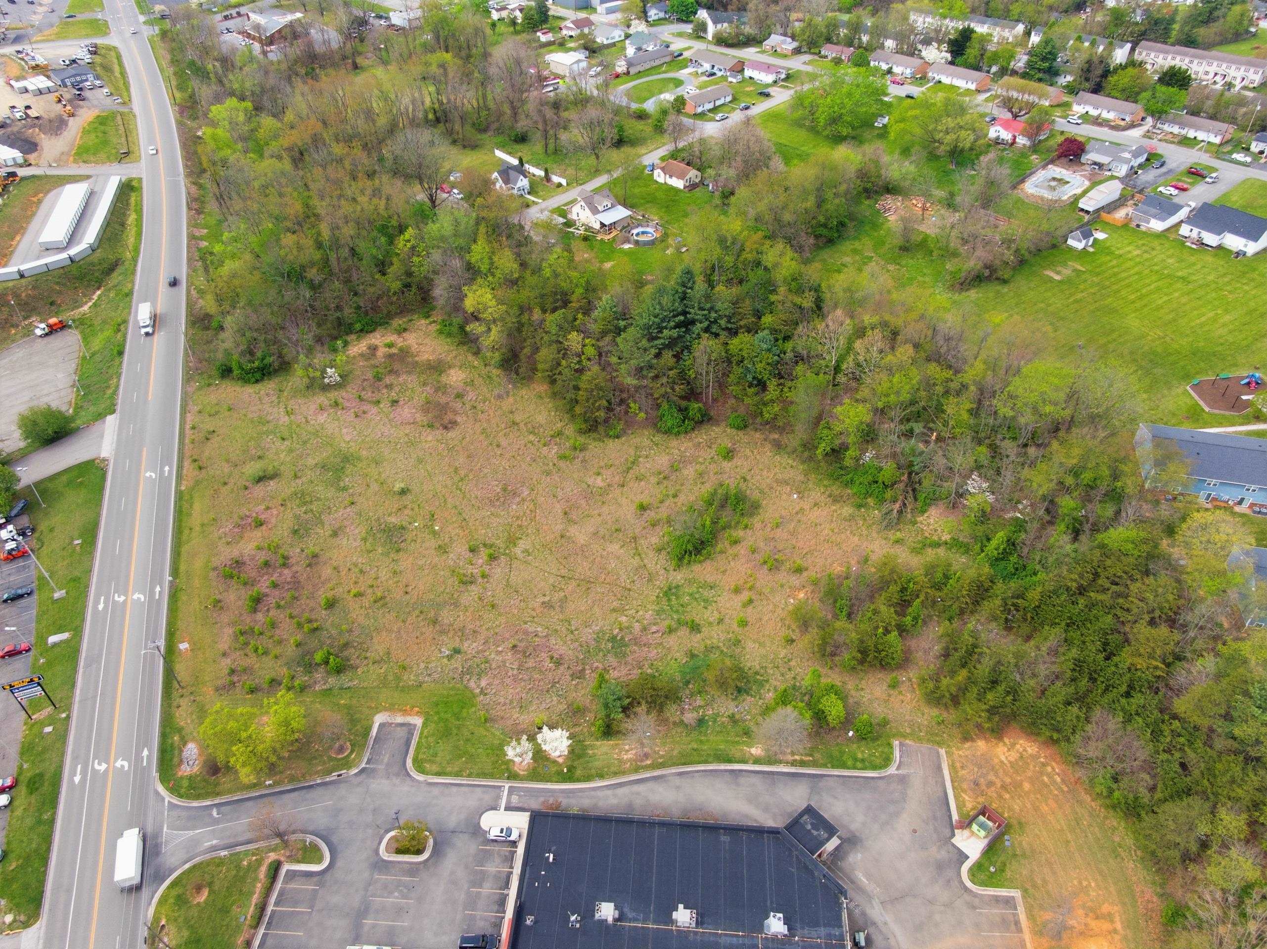 Tbd Bob White Boulevard Pulaski VA 24301