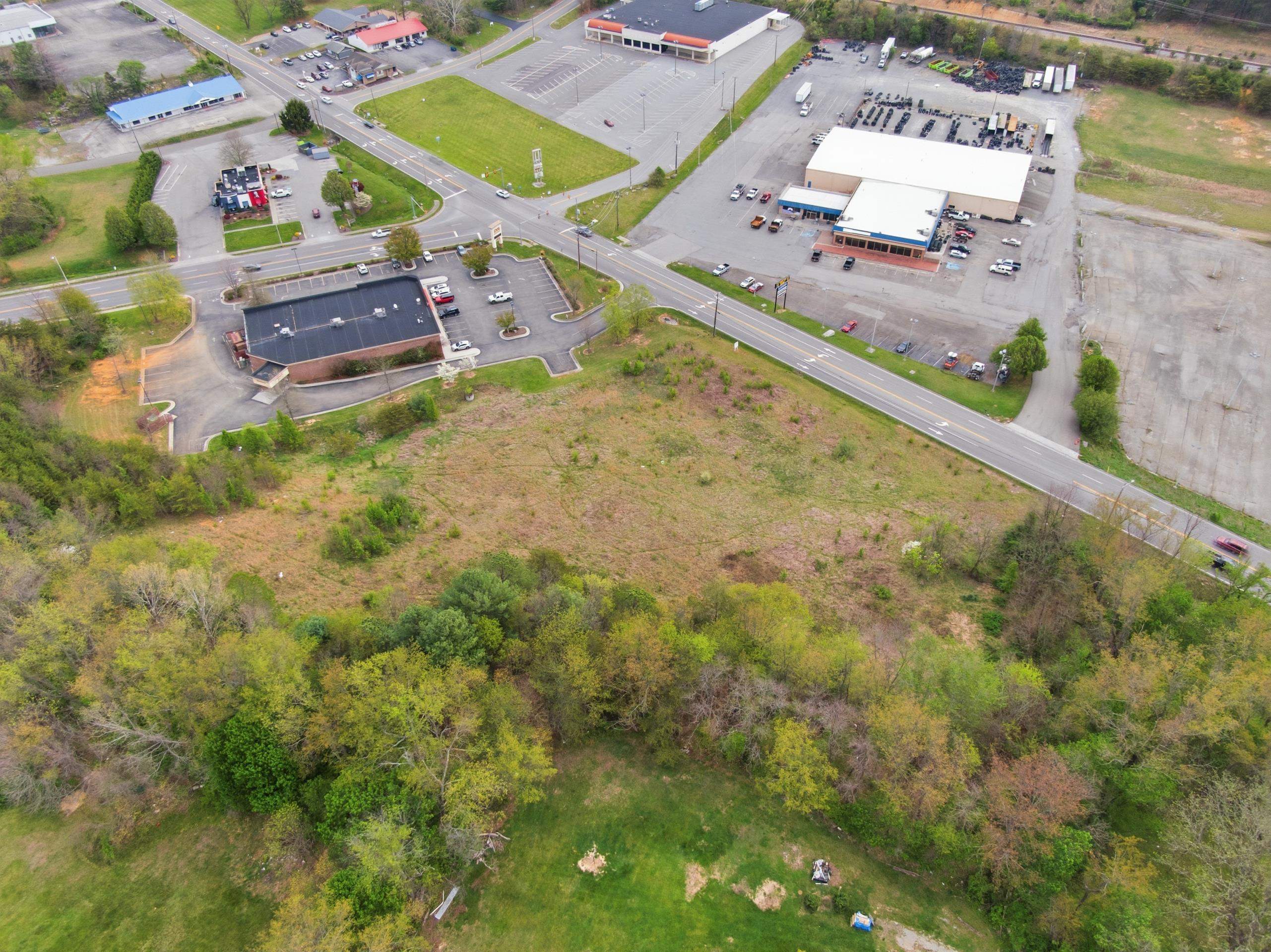 Tbd Bob White Boulevard Pulaski VA 24301