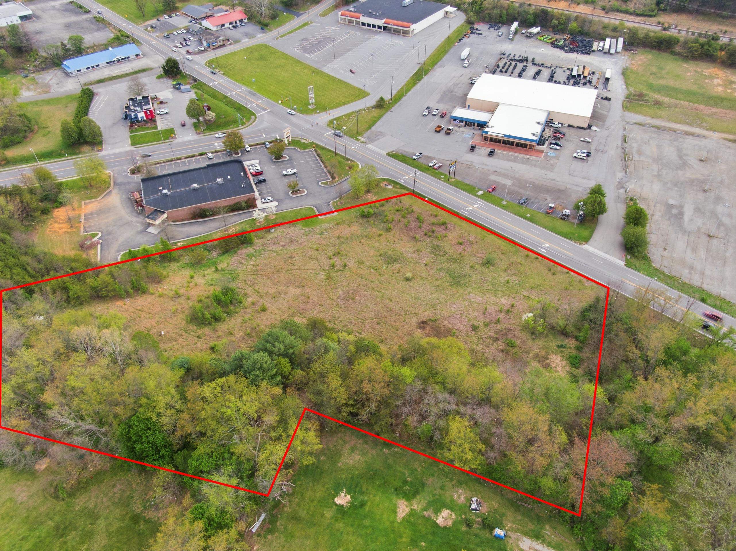 Tbd Bob White Boulevard Pulaski VA 24301