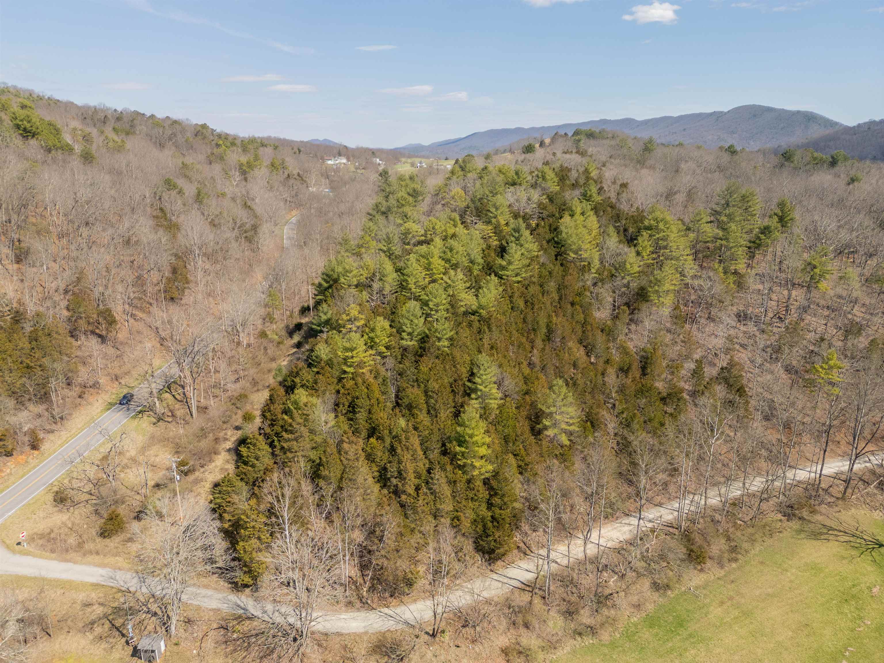 Tbd Walkers Creek Valley Road Pearisburg VA 24134