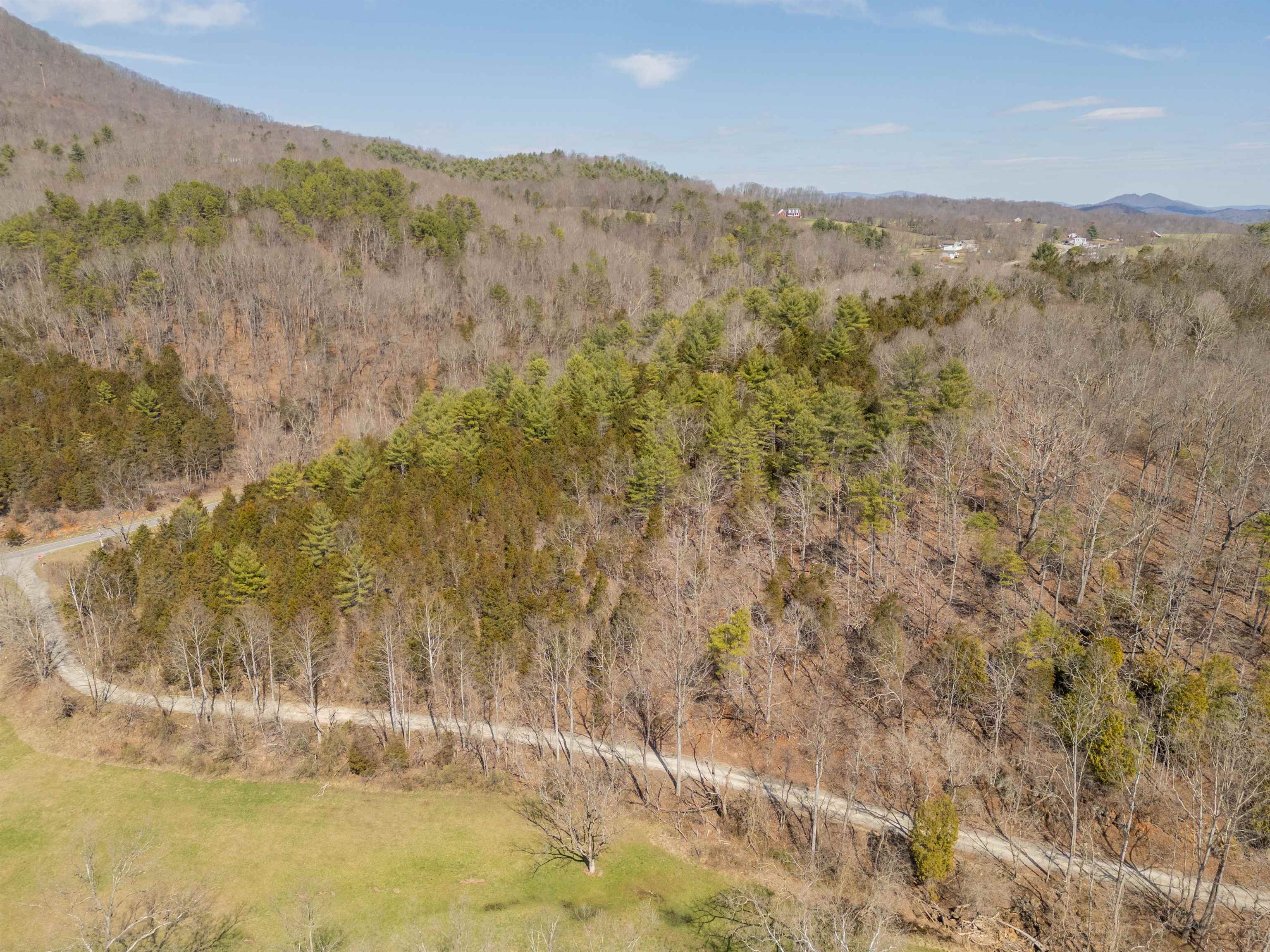 Tbd Walkers Creek Valley Road Pearisburg VA 24134