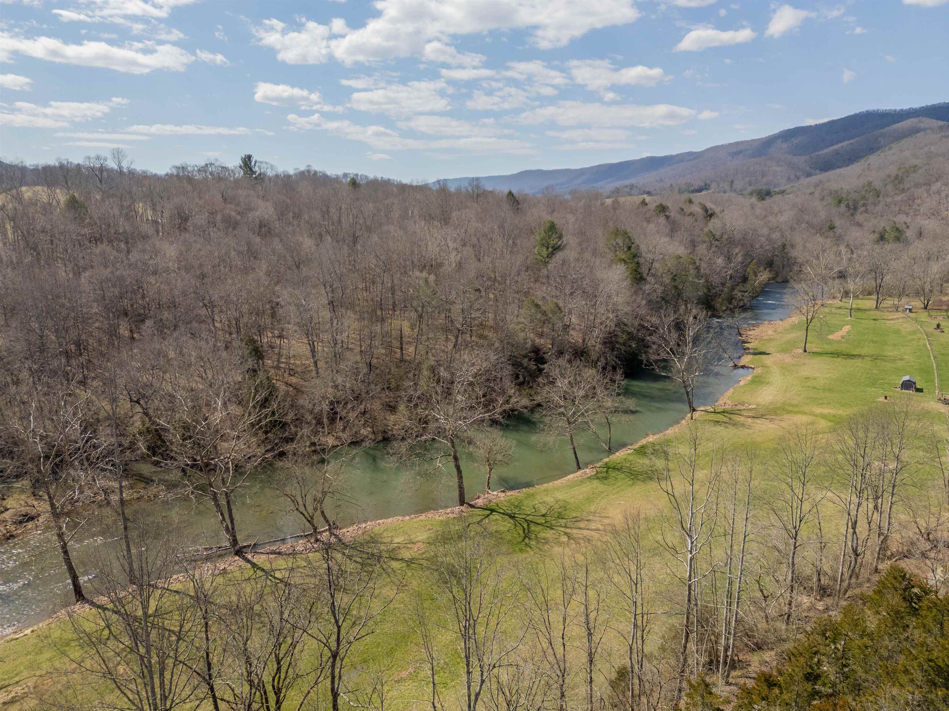Tbd Walkers Creek Valley Road Pearisburg VA 24134