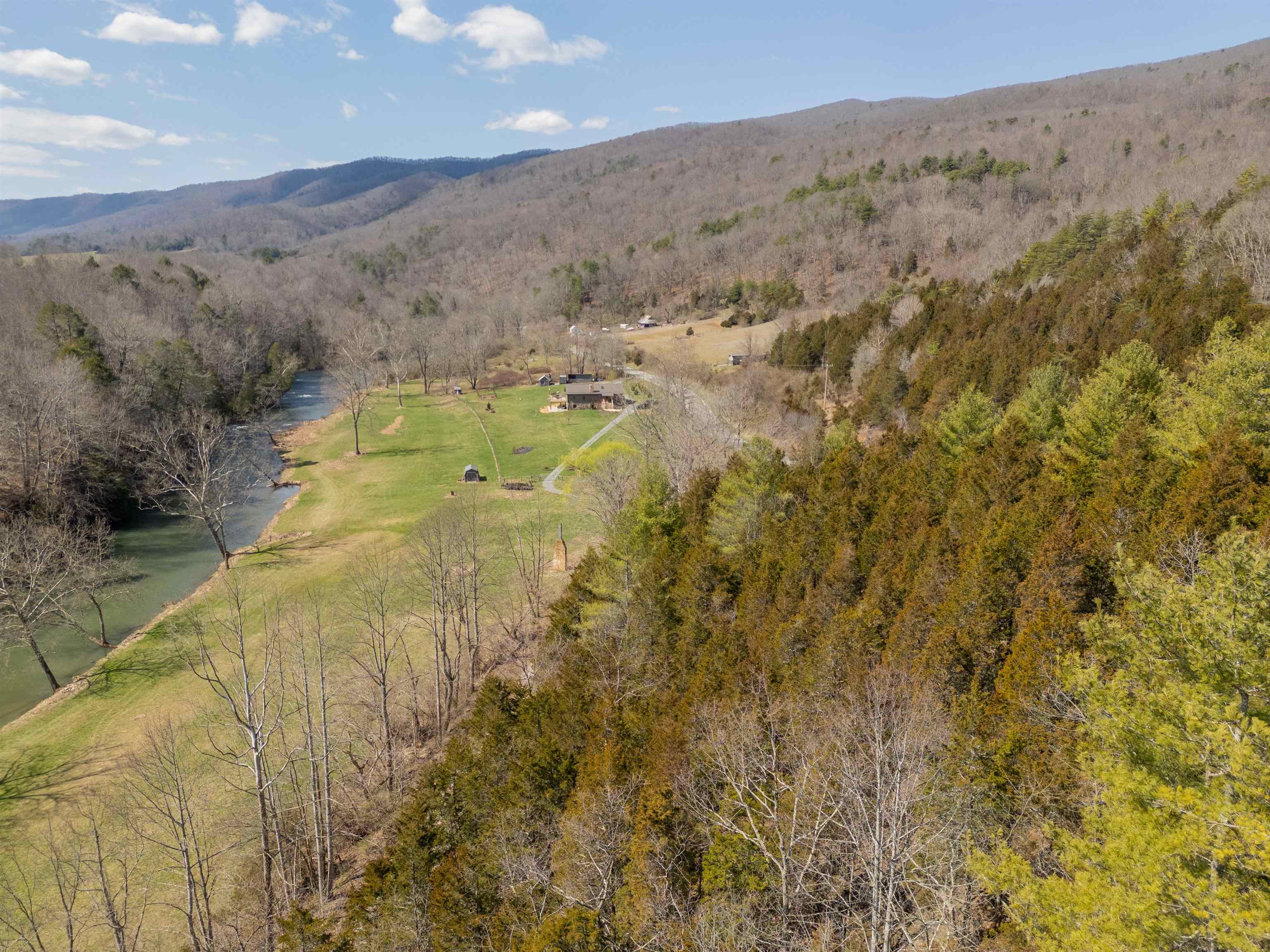 Tbd Walkers Creek Valley Road Pearisburg VA 24134