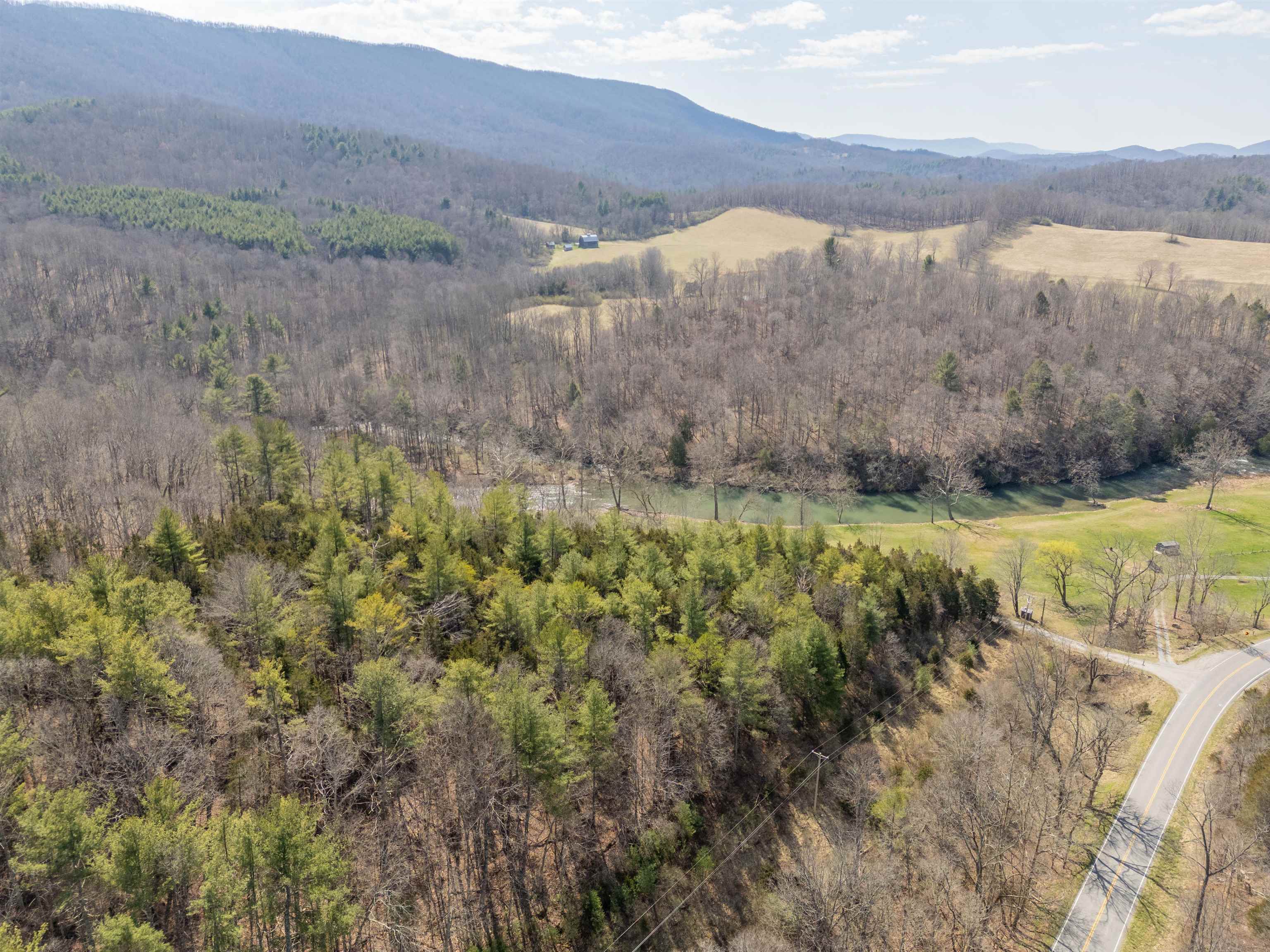 Tbd Walkers Creek Valley Road Pearisburg VA 24134