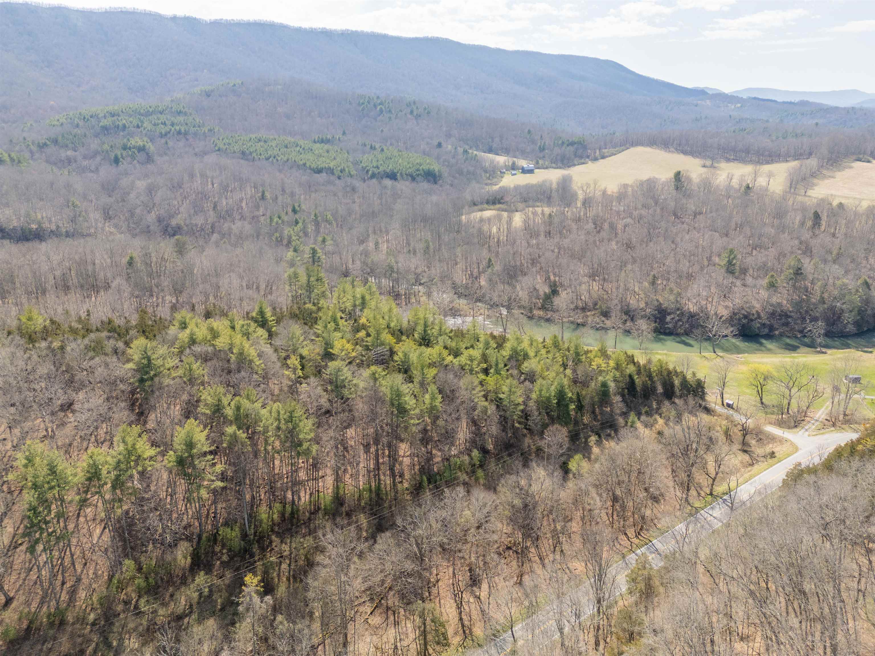 Tbd Walkers Creek Valley Road Pearisburg VA 24134