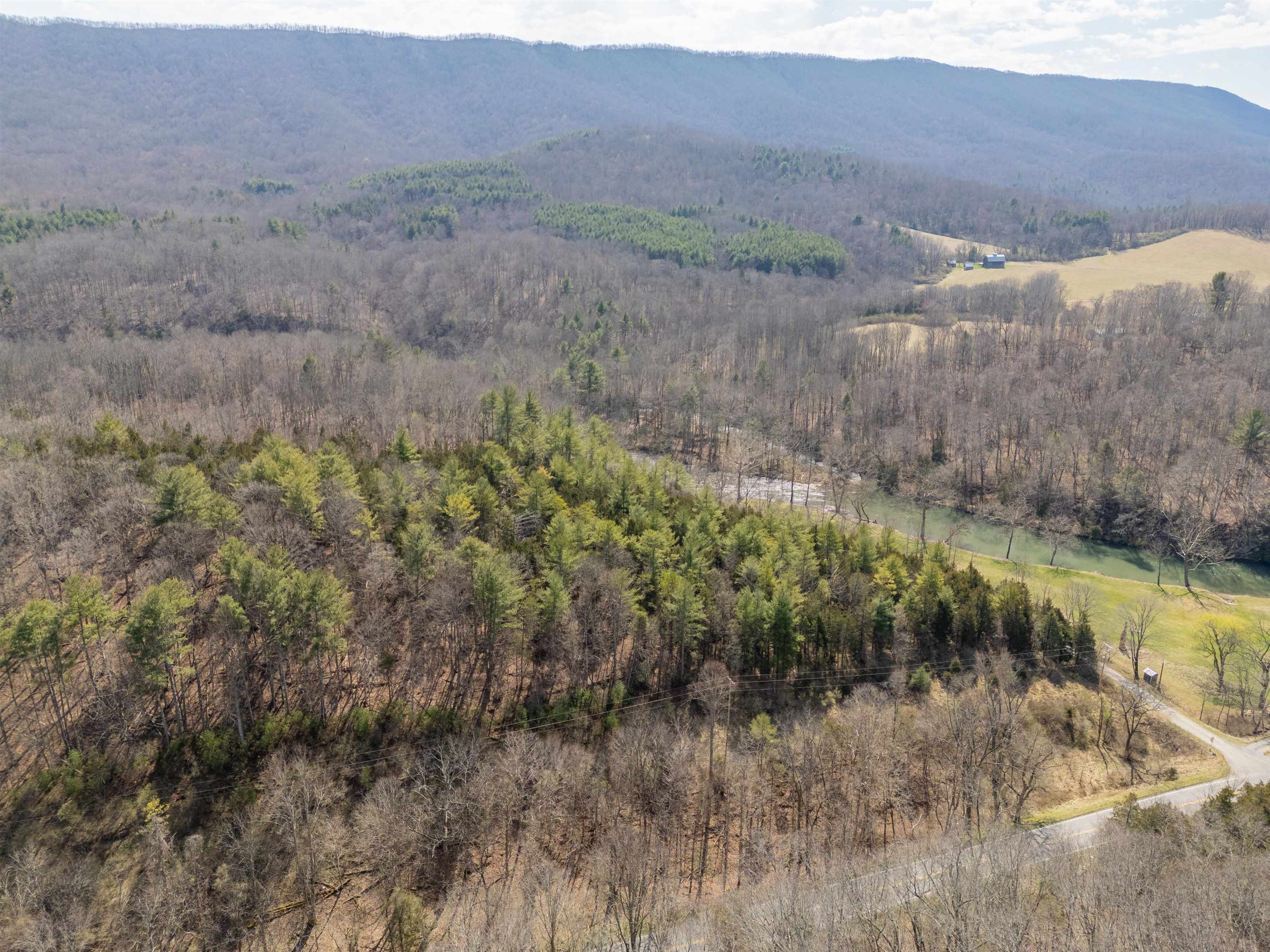 Tbd Walkers Creek Valley Road Pearisburg VA 24134