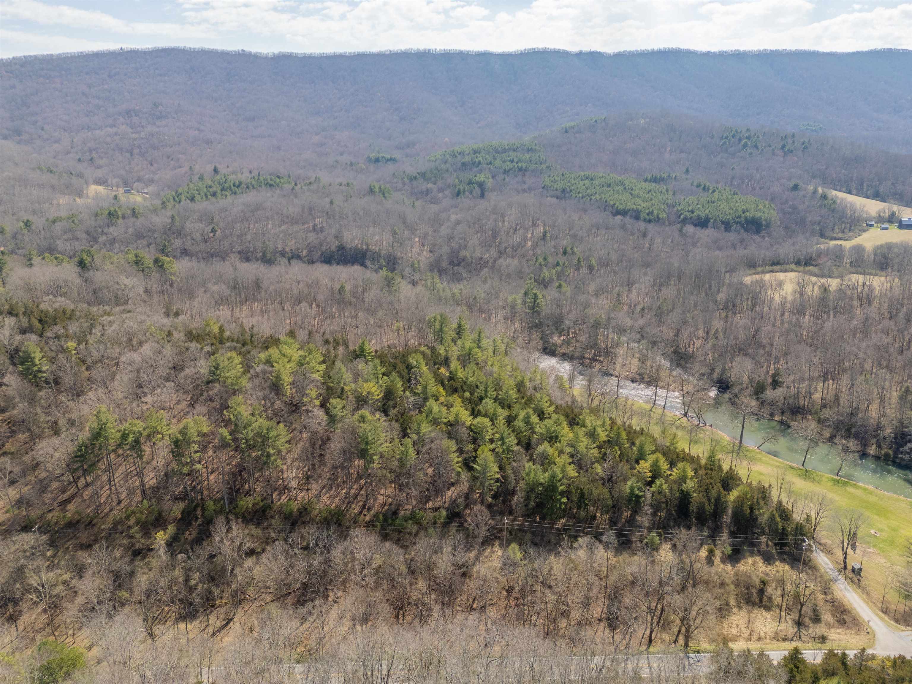 Tbd Walkers Creek Valley Road Pearisburg VA 24134