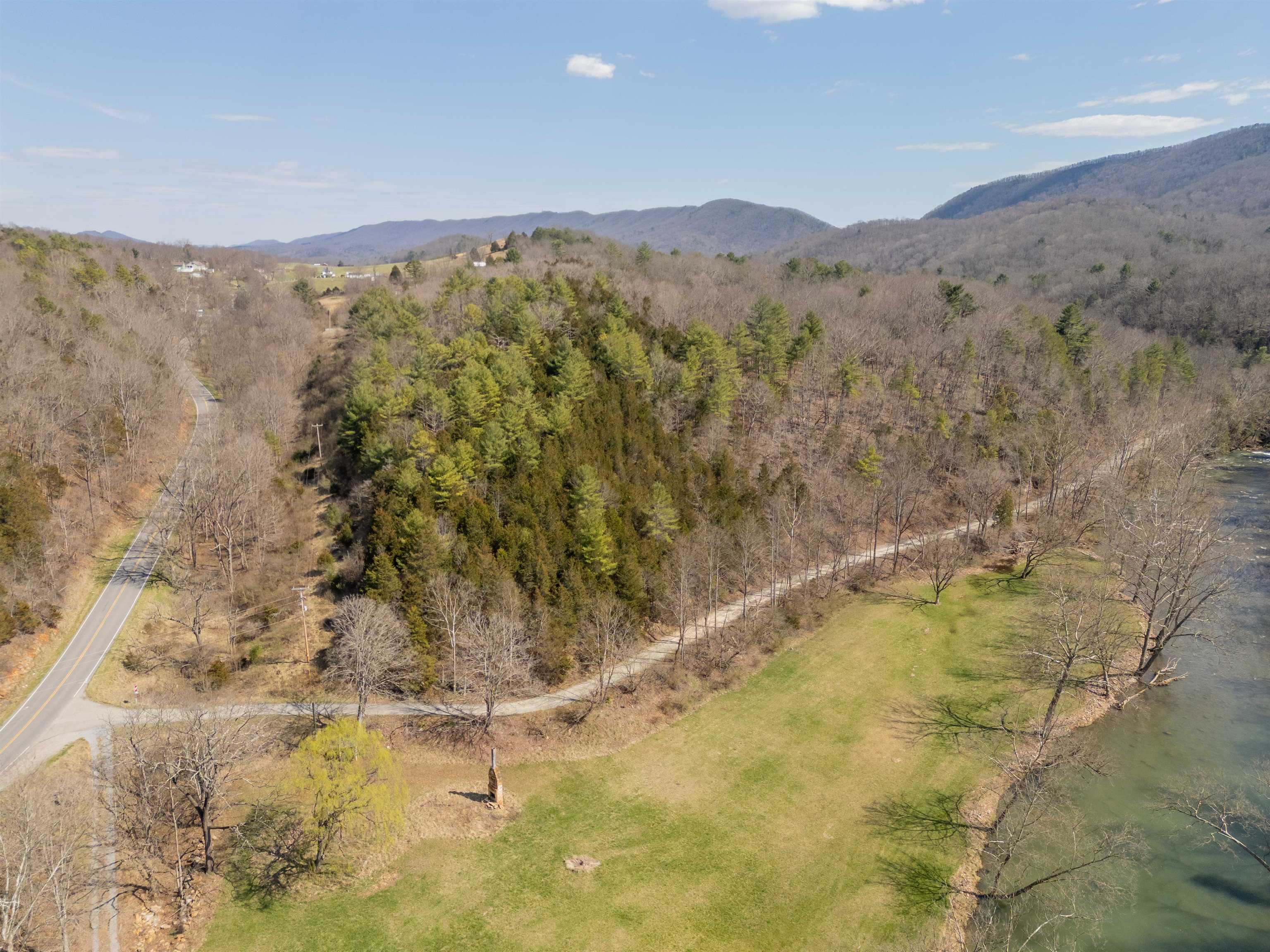 Tbd Walkers Creek Valley Road Pearisburg VA 24134