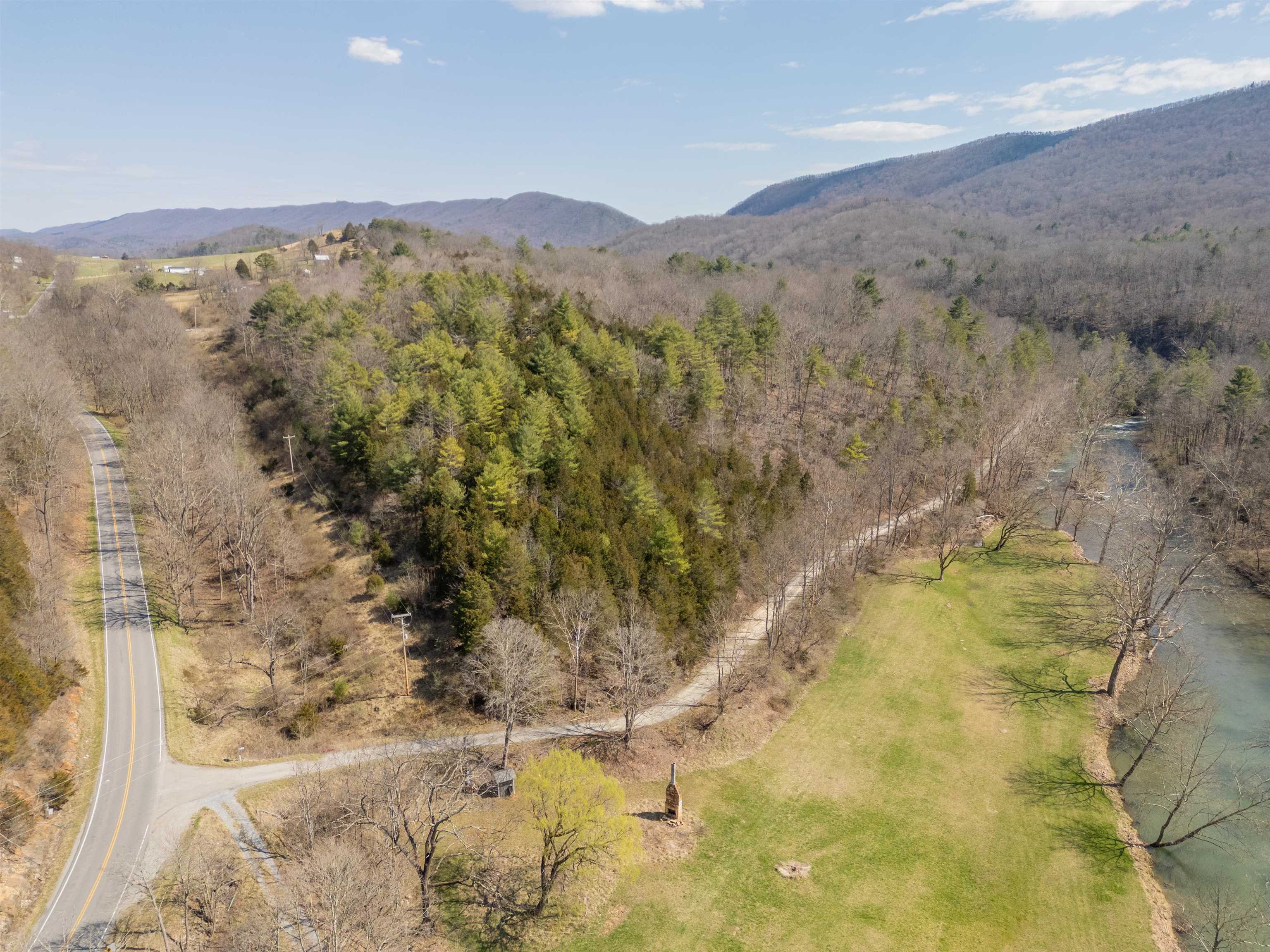 Tbd Walkers Creek Valley Road Pearisburg VA 24134