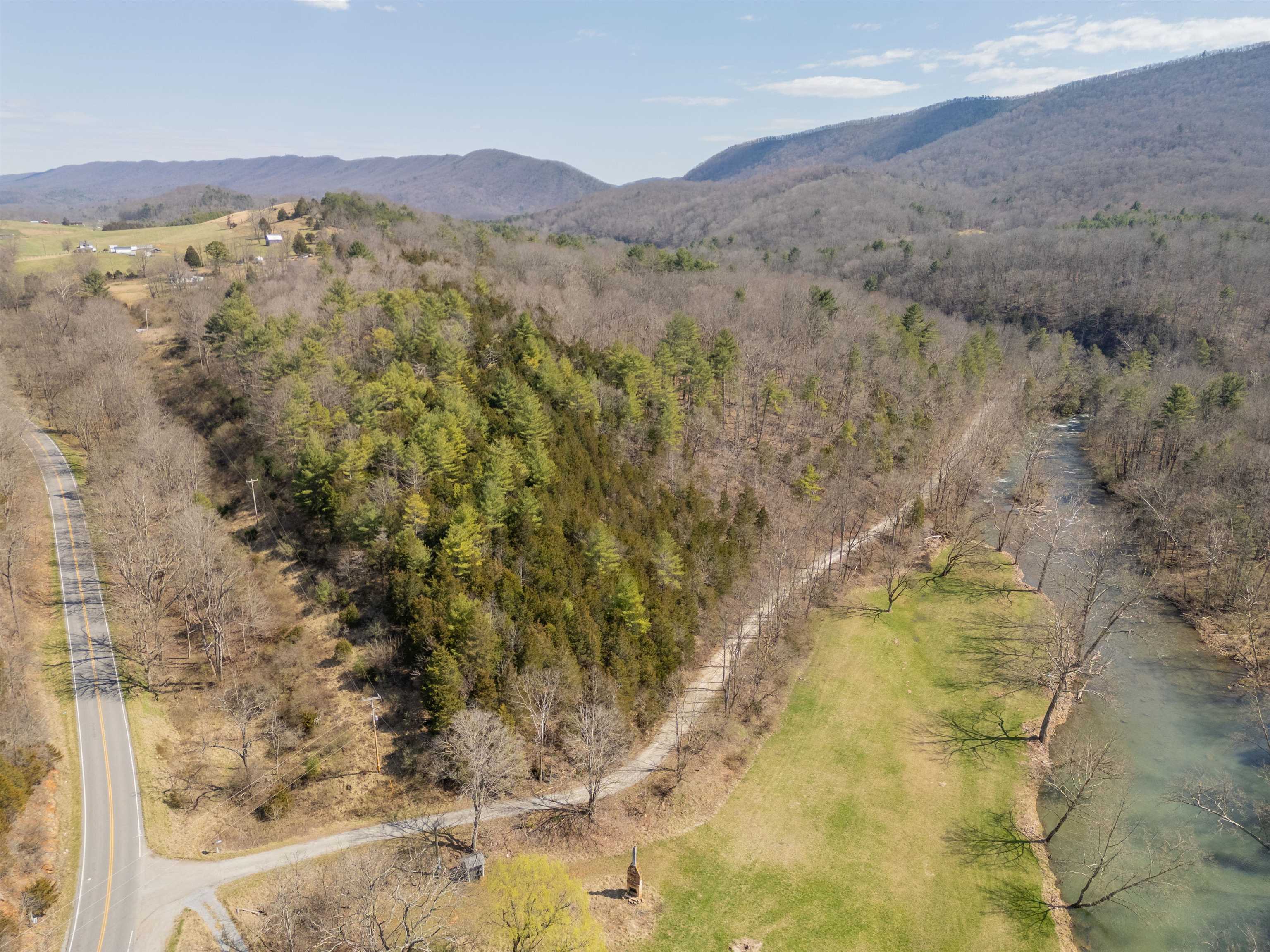 Tbd Walkers Creek Valley Road Pearisburg VA 24134