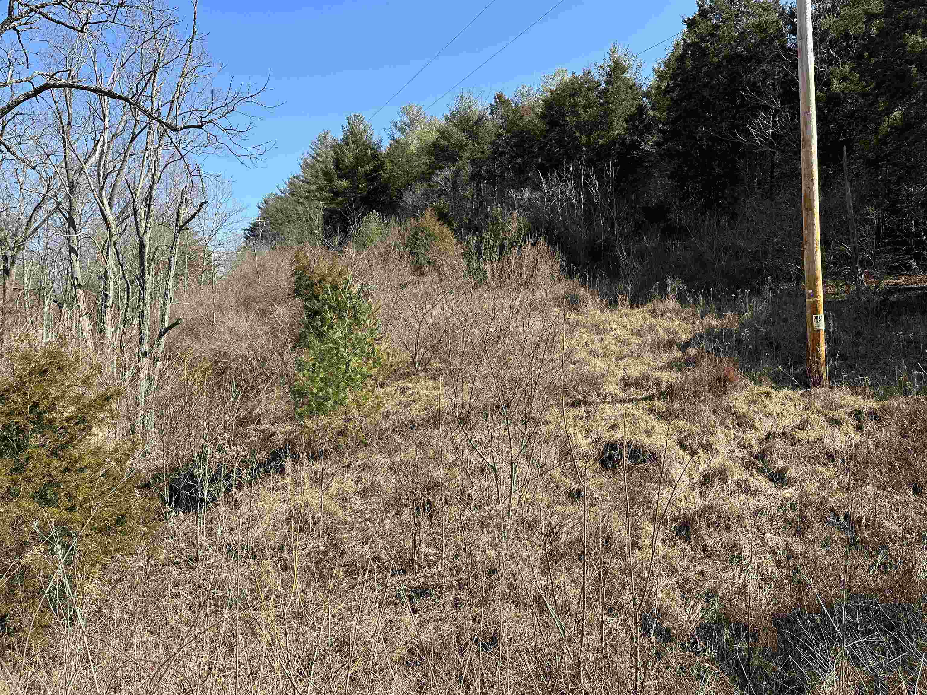 Tbd Walkers Creek Valley Road Pearisburg VA 24134