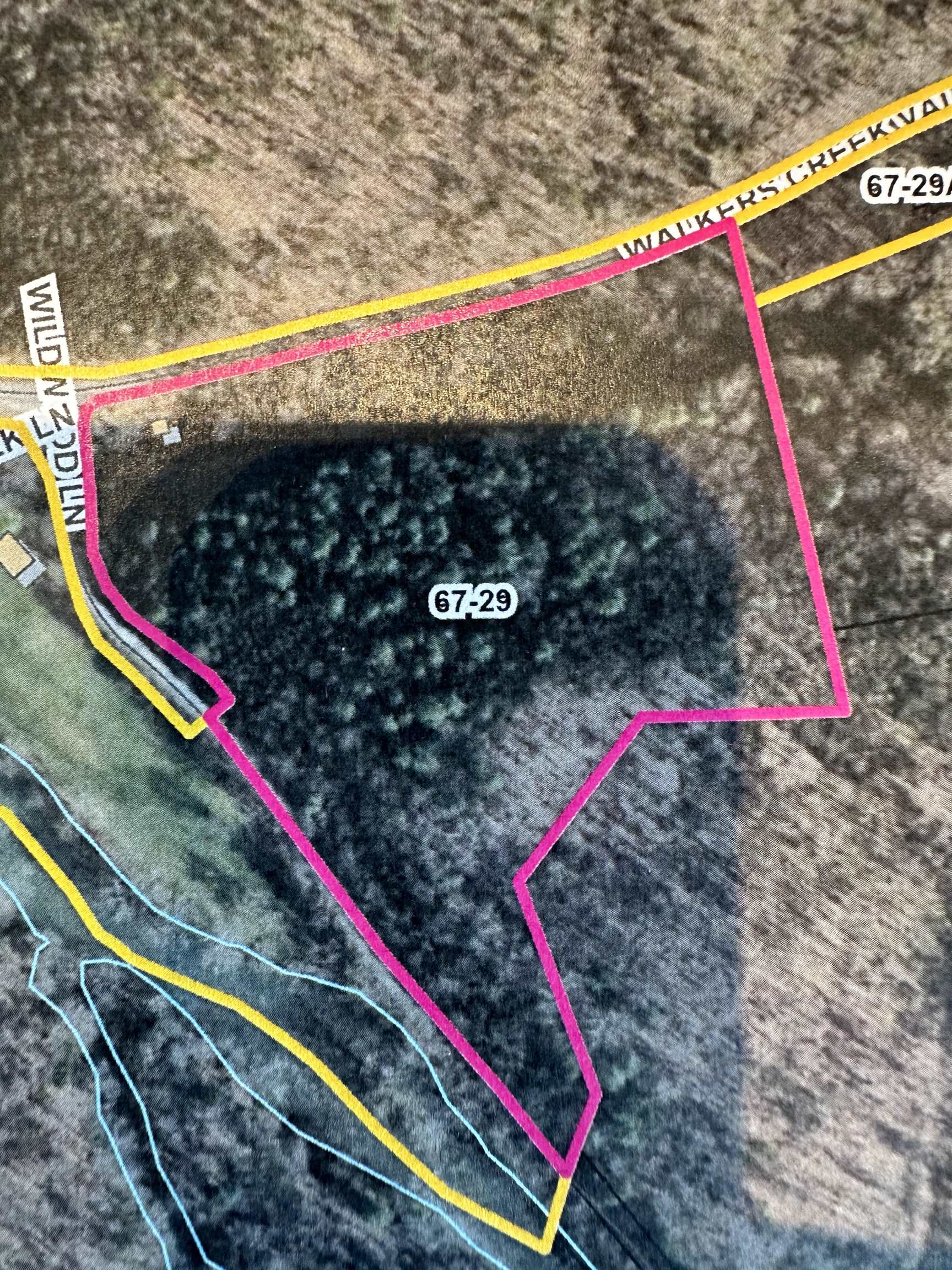 Tbd Walkers Creek Valley Road Pearisburg VA 24134