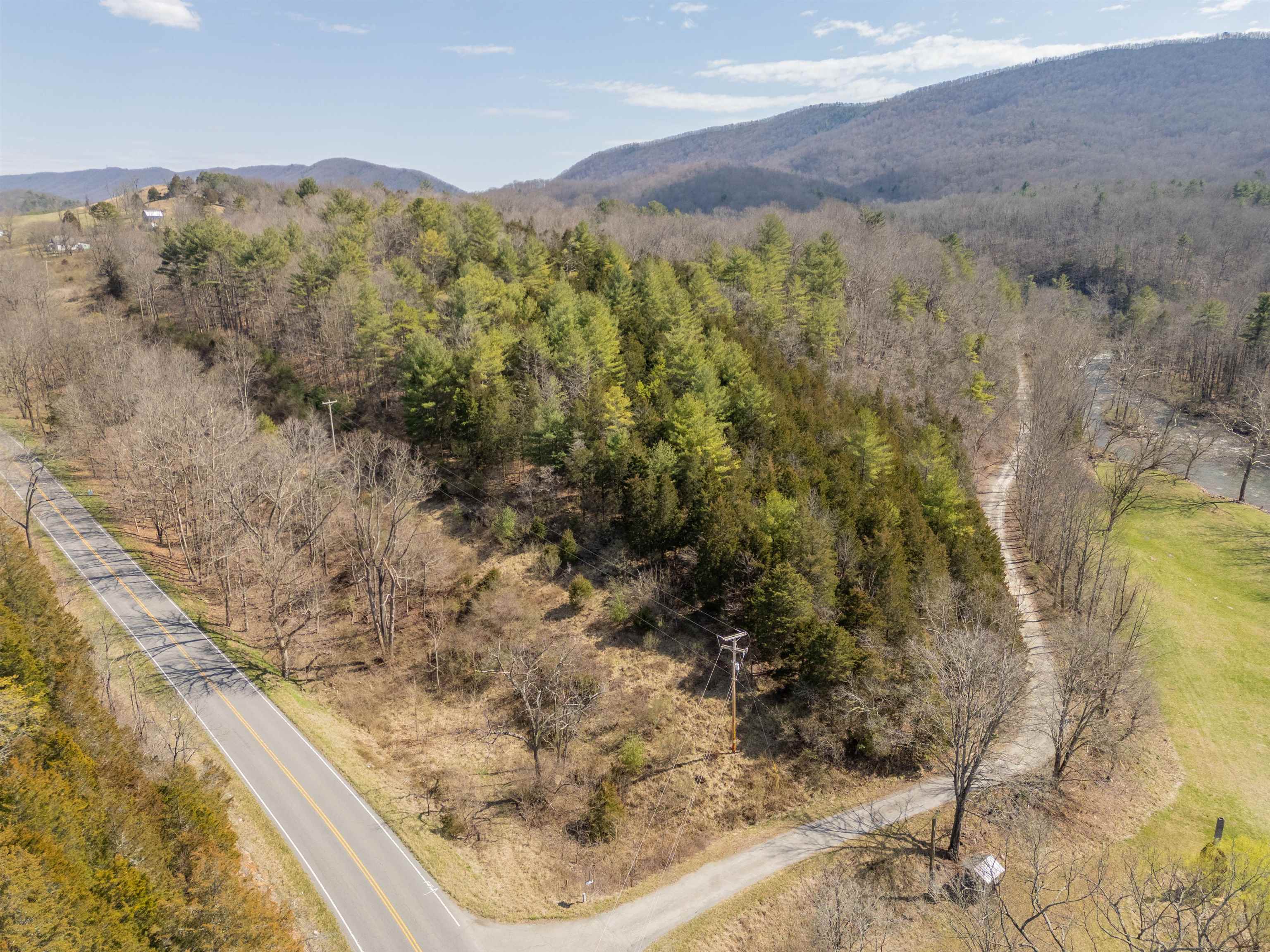 Tbd Walkers Creek Valley Road Pearisburg VA 24134