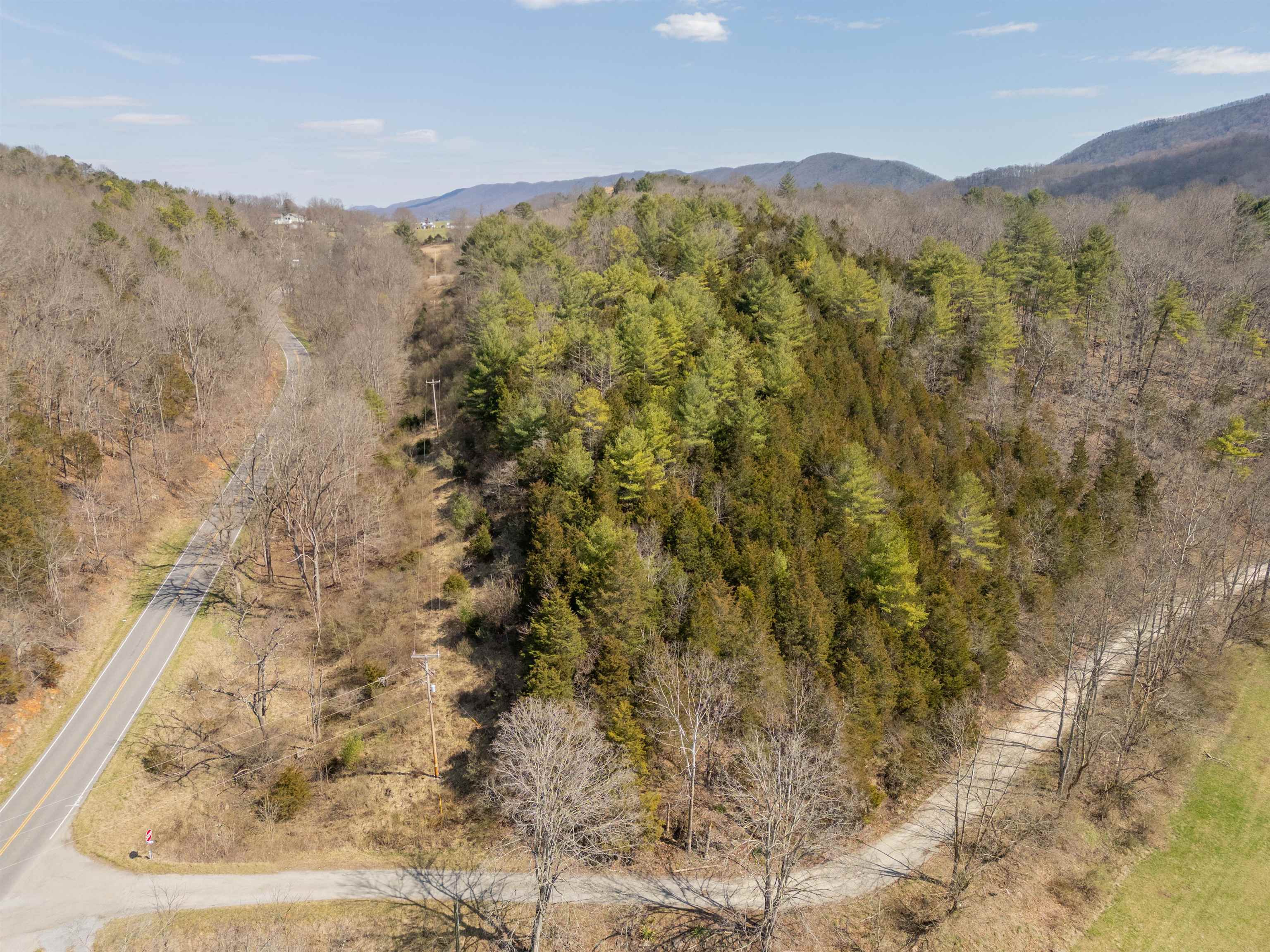 Tbd Walkers Creek Valley Road Pearisburg VA 24134