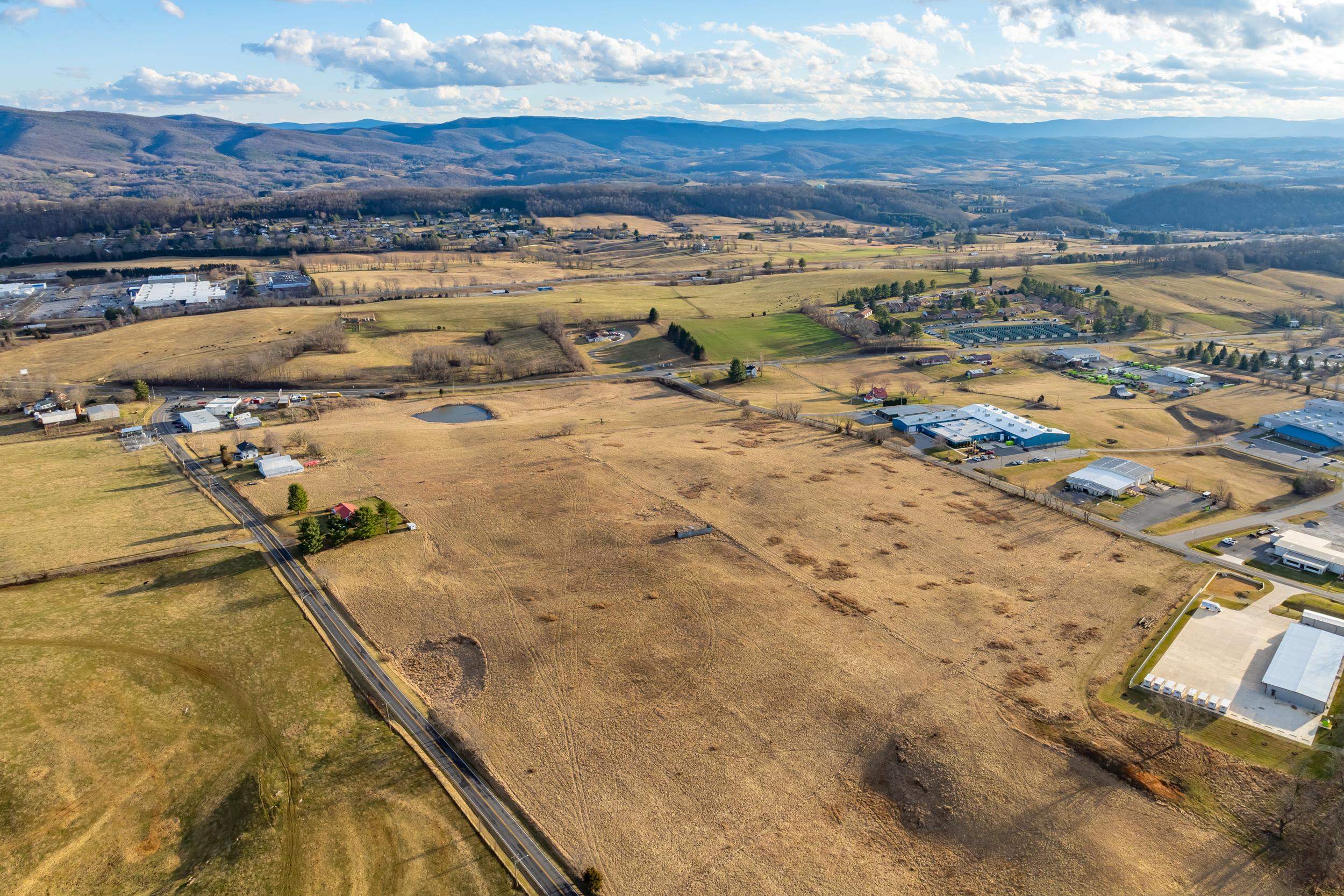 Tbd NW Stafford Umberger Drive NW Wytheville VA 24382