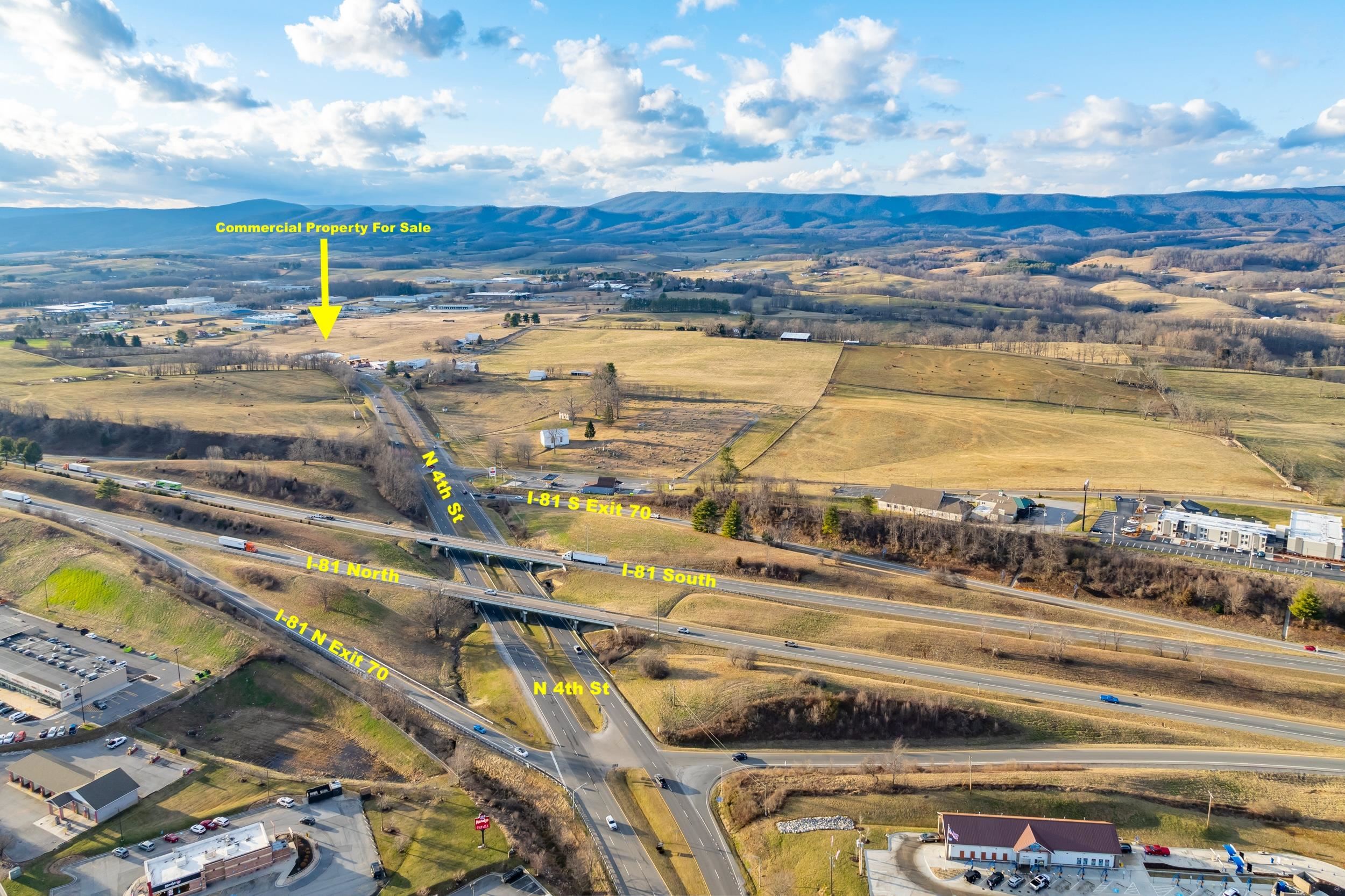 Tbd NW Stafford Umberger Drive NW Wytheville VA 24382